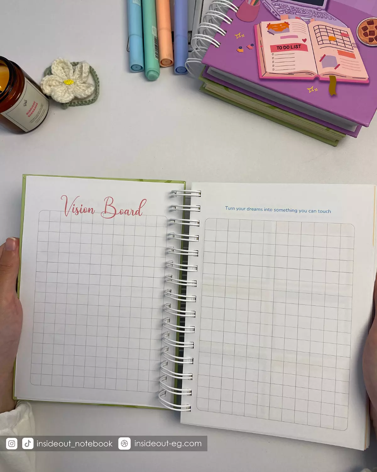 Planner - Matcha Moments 3