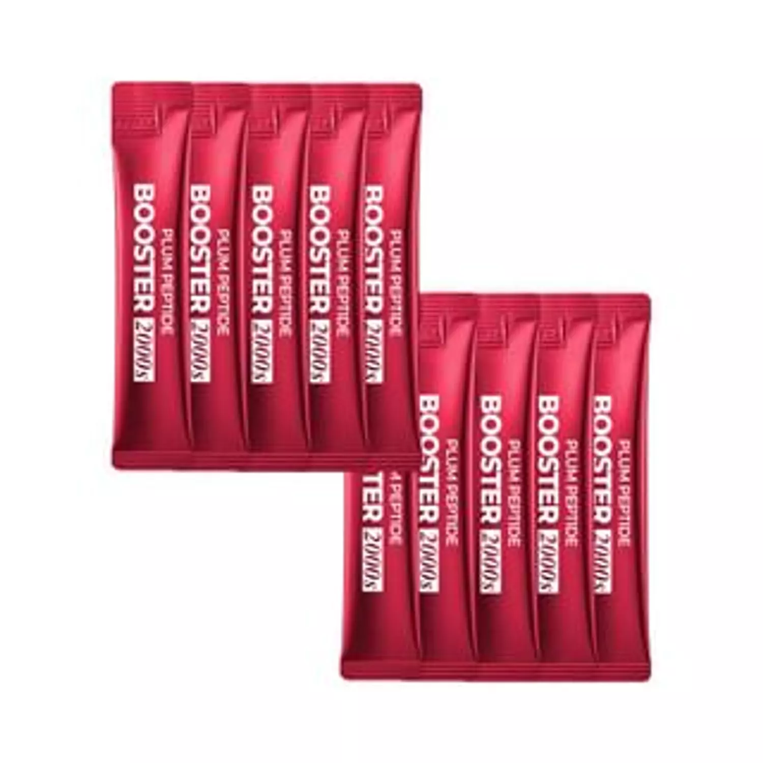 Isntree - Plum Peptide Booster 2000s Stick Pouch Set image