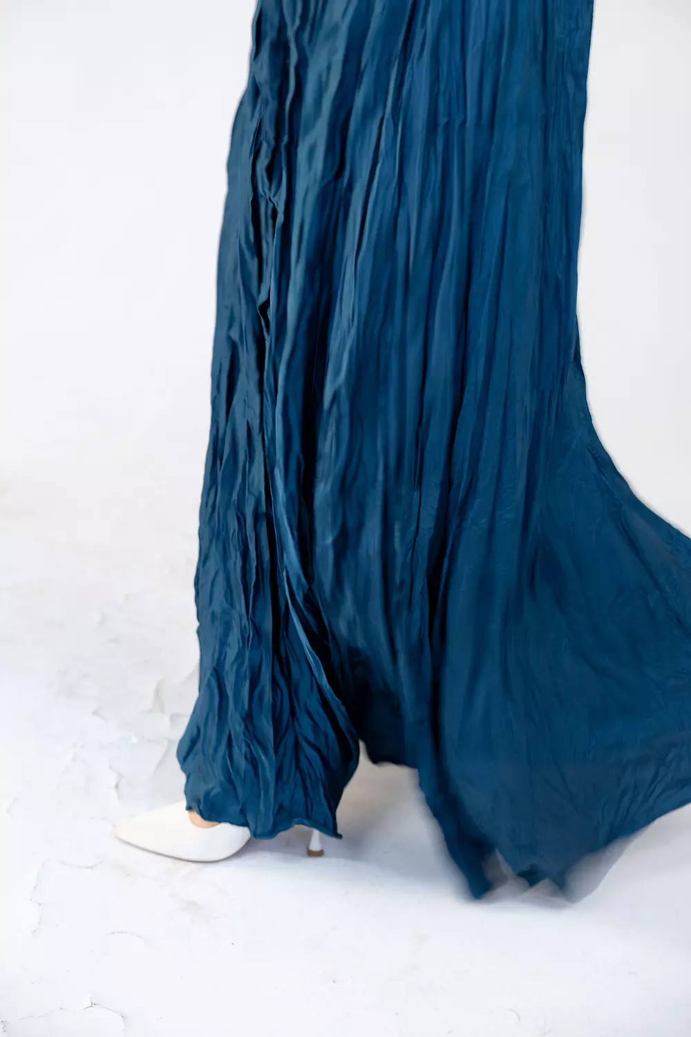 Sofia Skirt in Turquoise 9