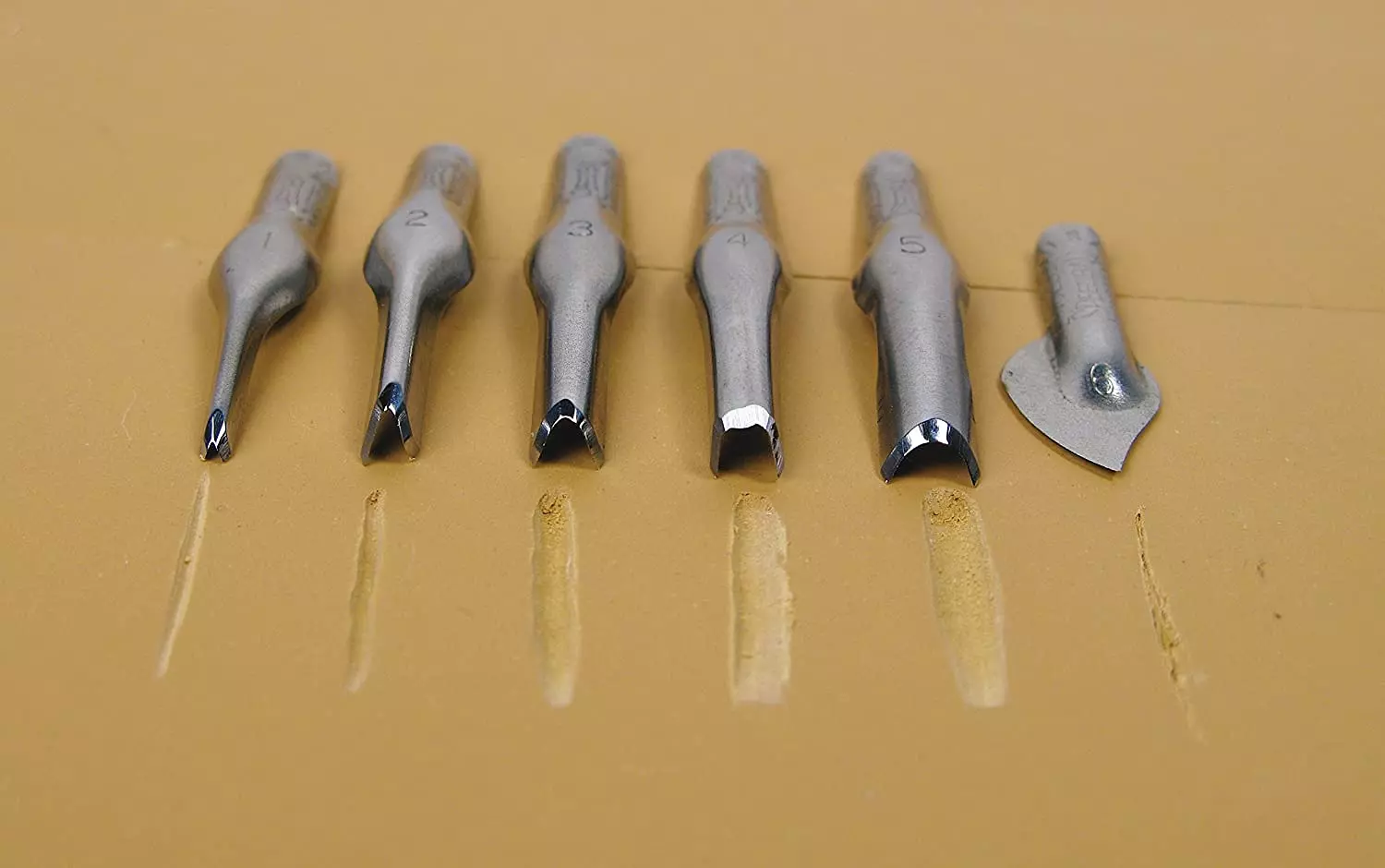 Speedball Spare blades 1