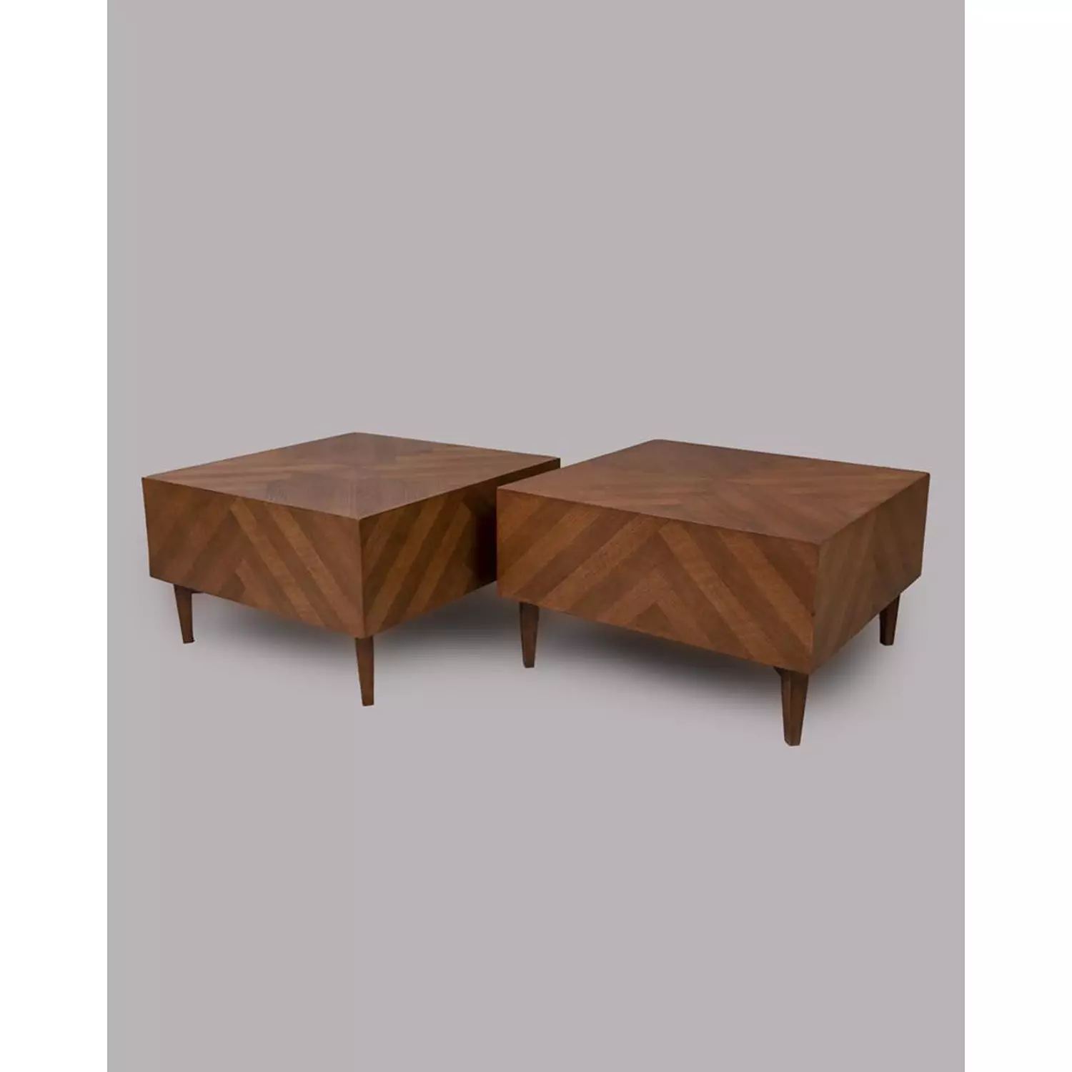 Squared Espresso Table image