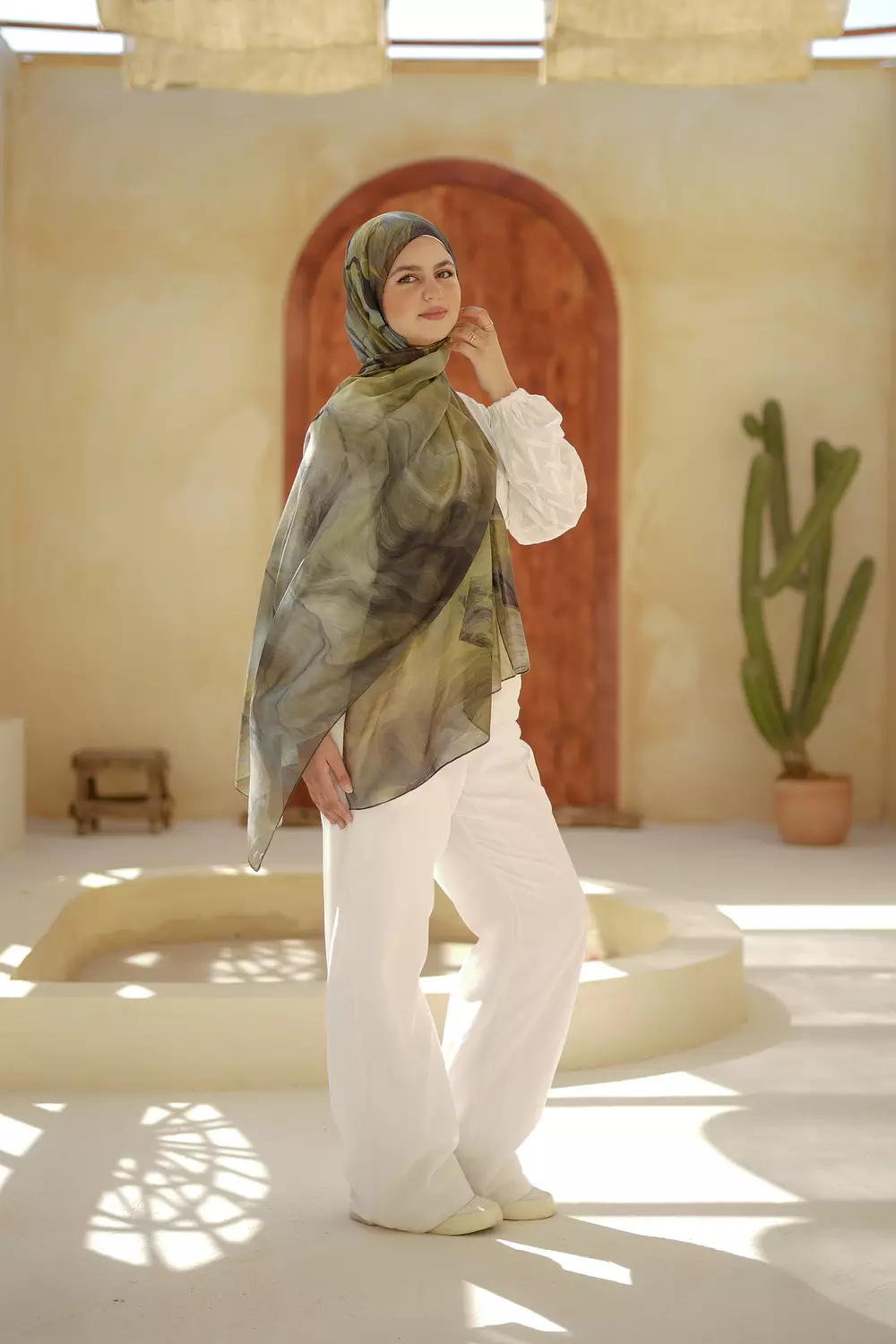 Desert Bloom in modal  1