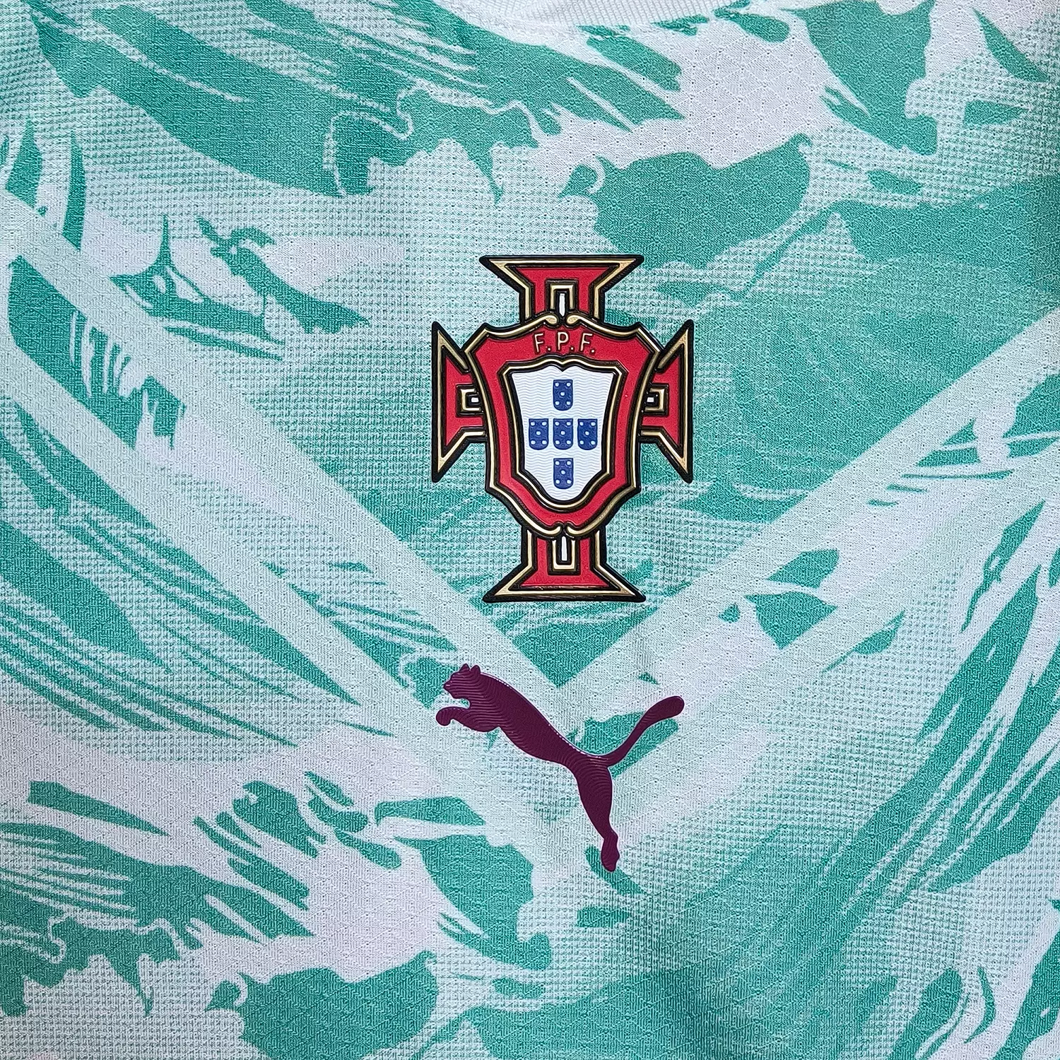 PORTUGAL WORLD CUP 26 PLAYER - NATIONAL 3