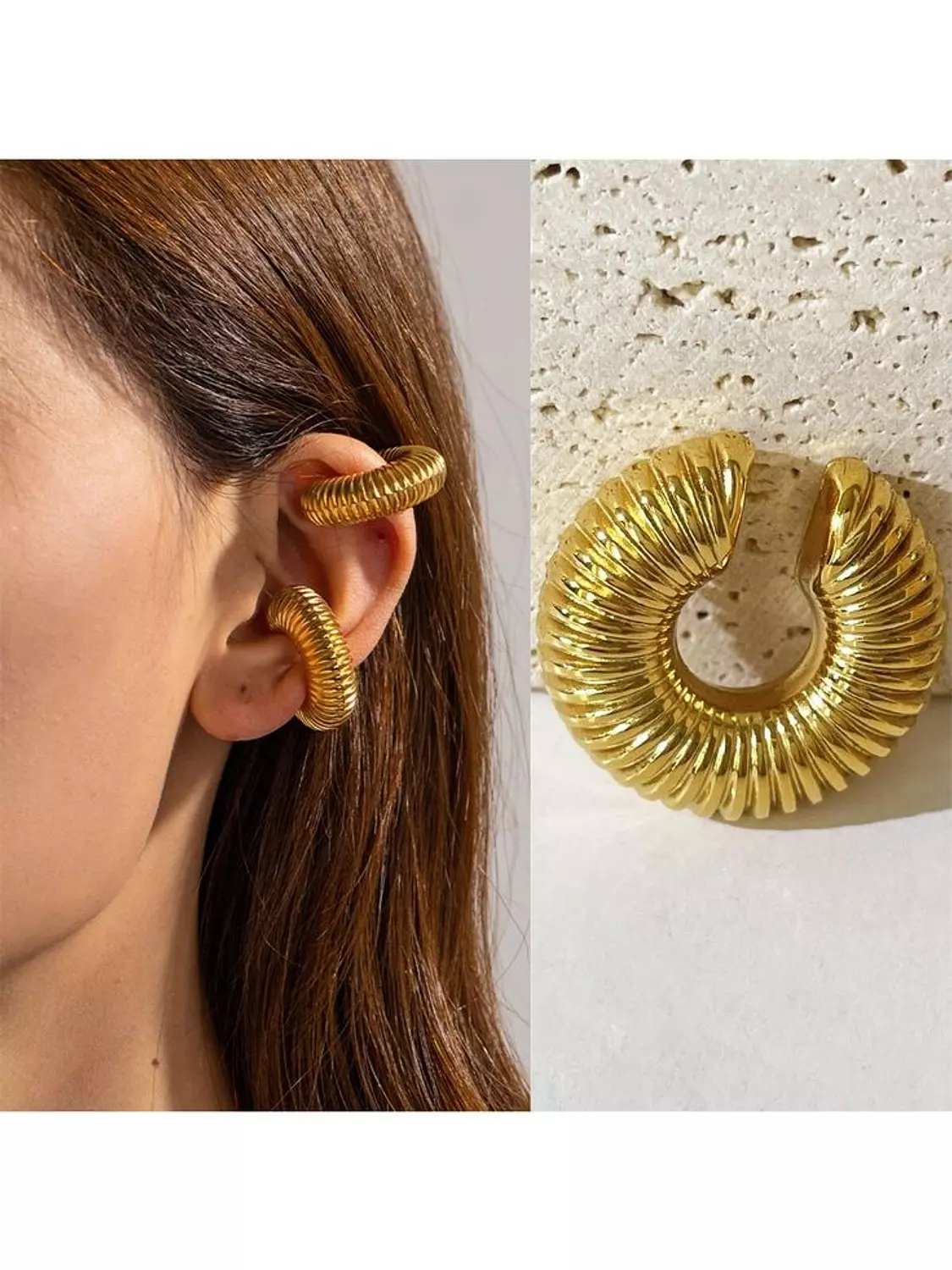 Fake piercing 3 image