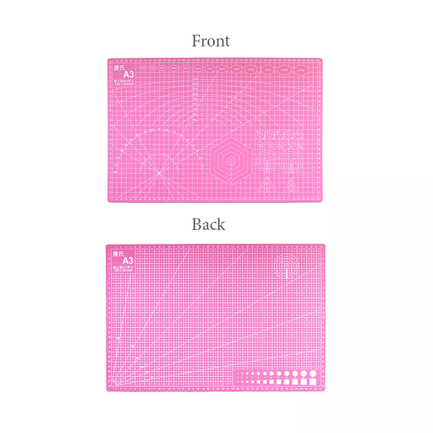 Cutting Mat A3 5