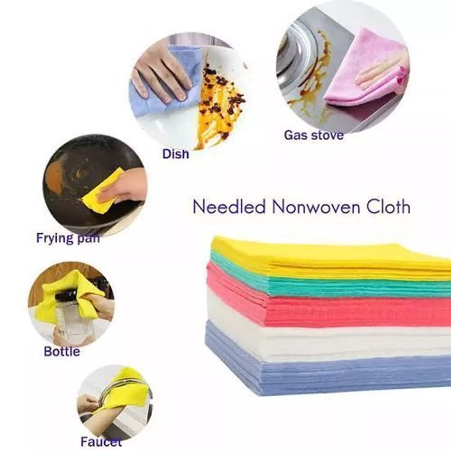 Microfiber kitchen towel 6