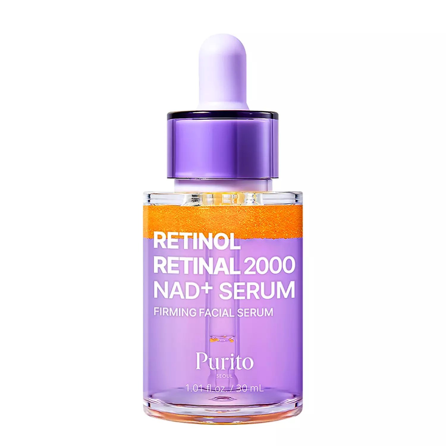 Purito SEOUL - Retinol Retinal 2000 NAD+ Serum image