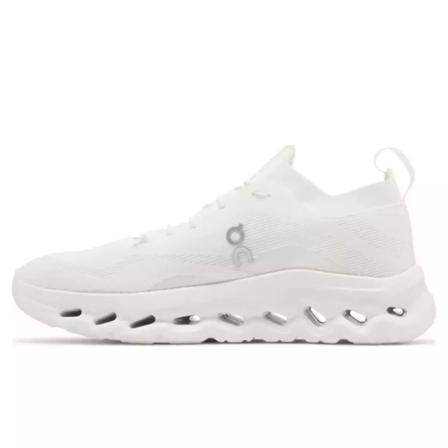 On Running Cloudtilt x LOEWE ALL WHITE  hover image