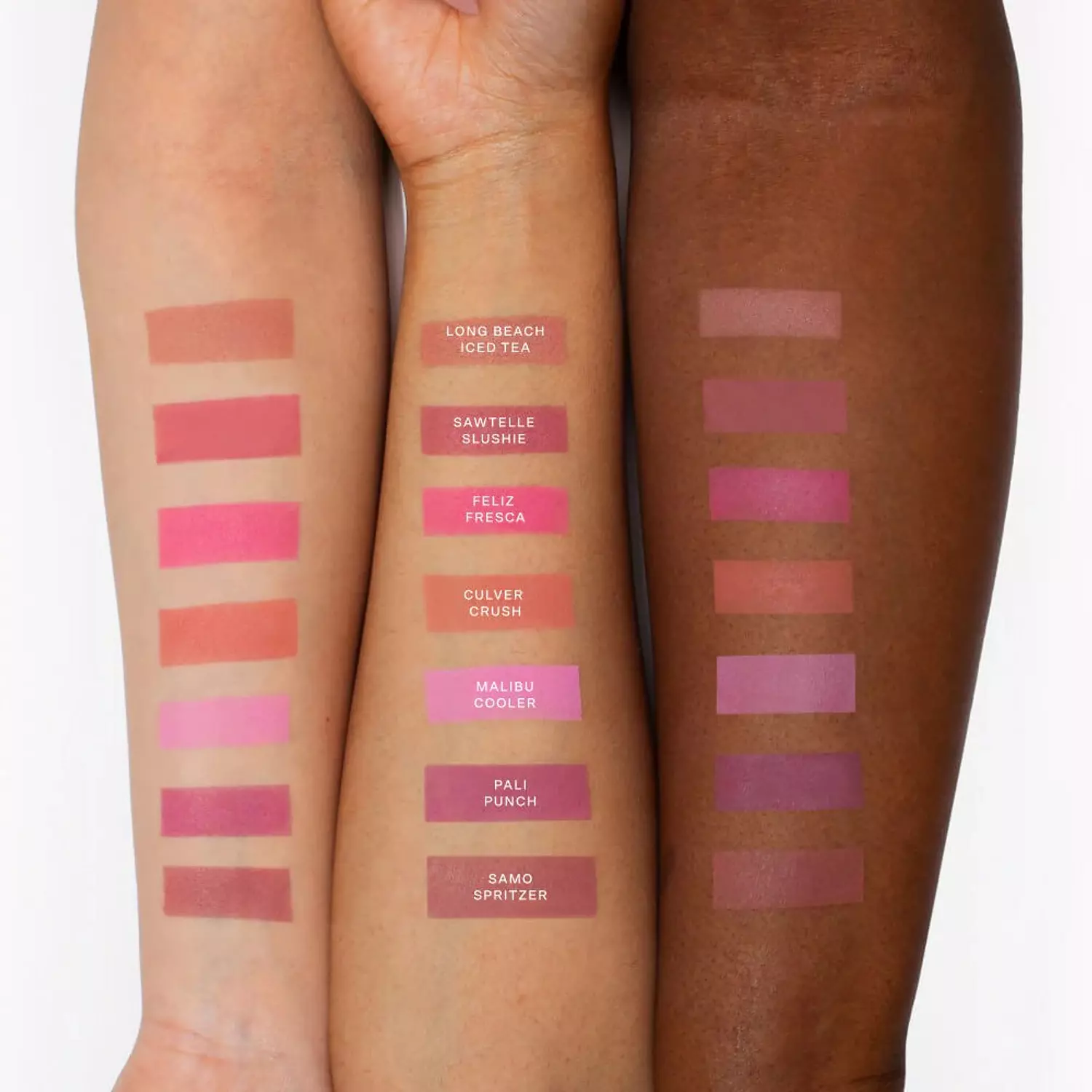 Tower 28 Beauty  GetSet Blur + Set Matte Powder Blush 4