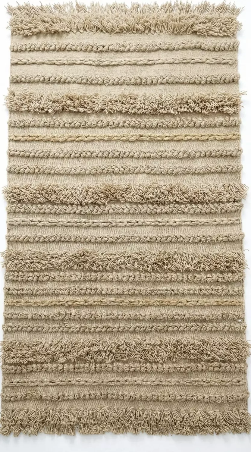 Timeless Terracotta Kilim Rug image