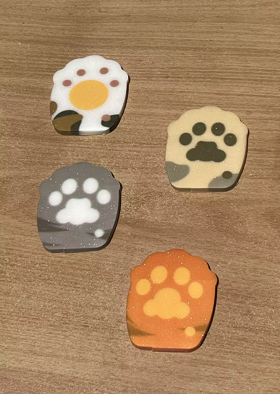 Paw Paw Sticky Notes  1