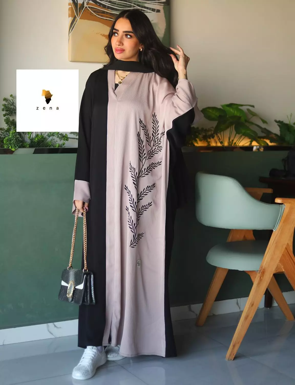 عبايه  2