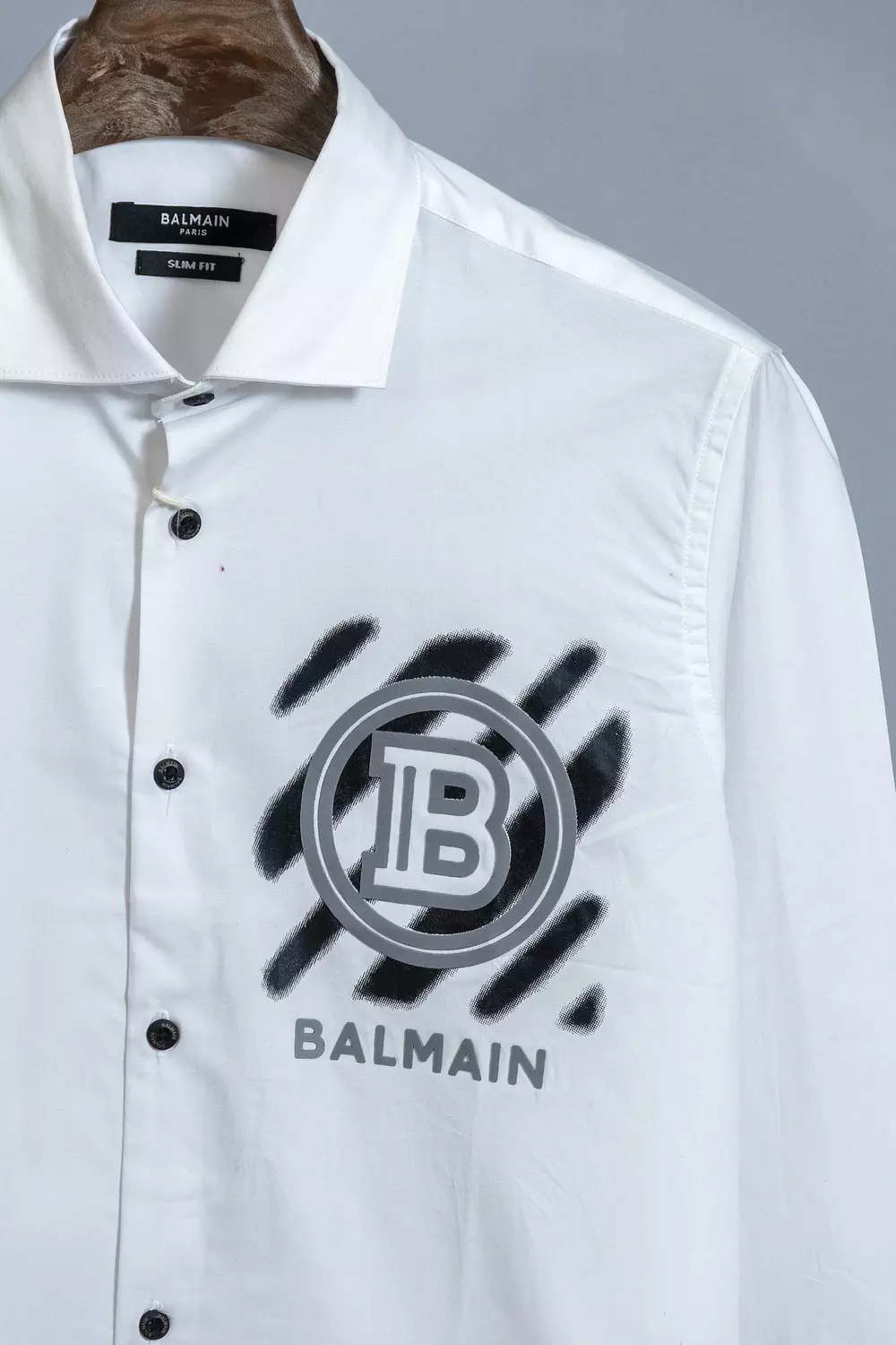 BALMAIN SHIRT \ 2089 hover image