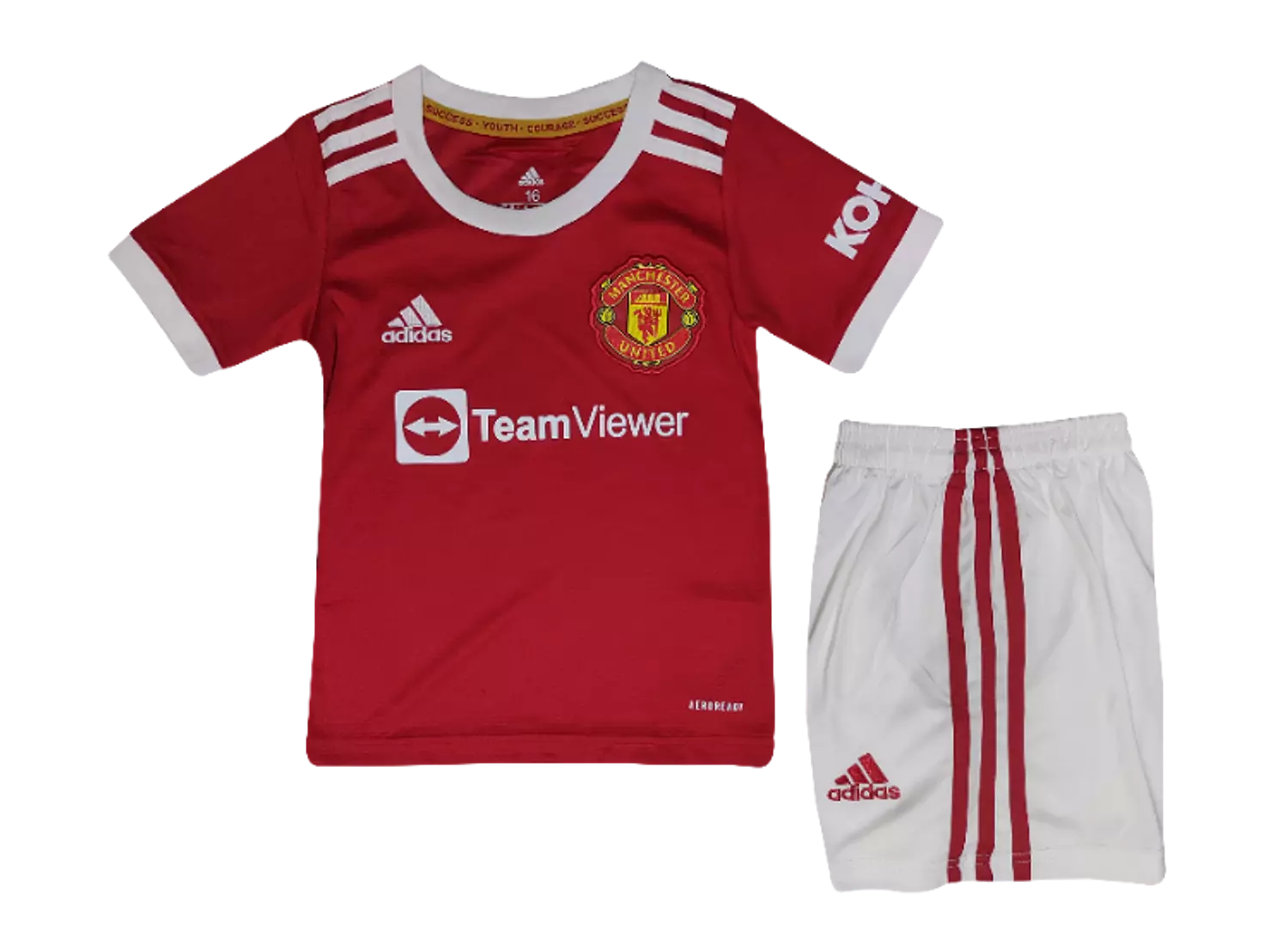 MANCHESTER UNITED 21/22 - KIDS