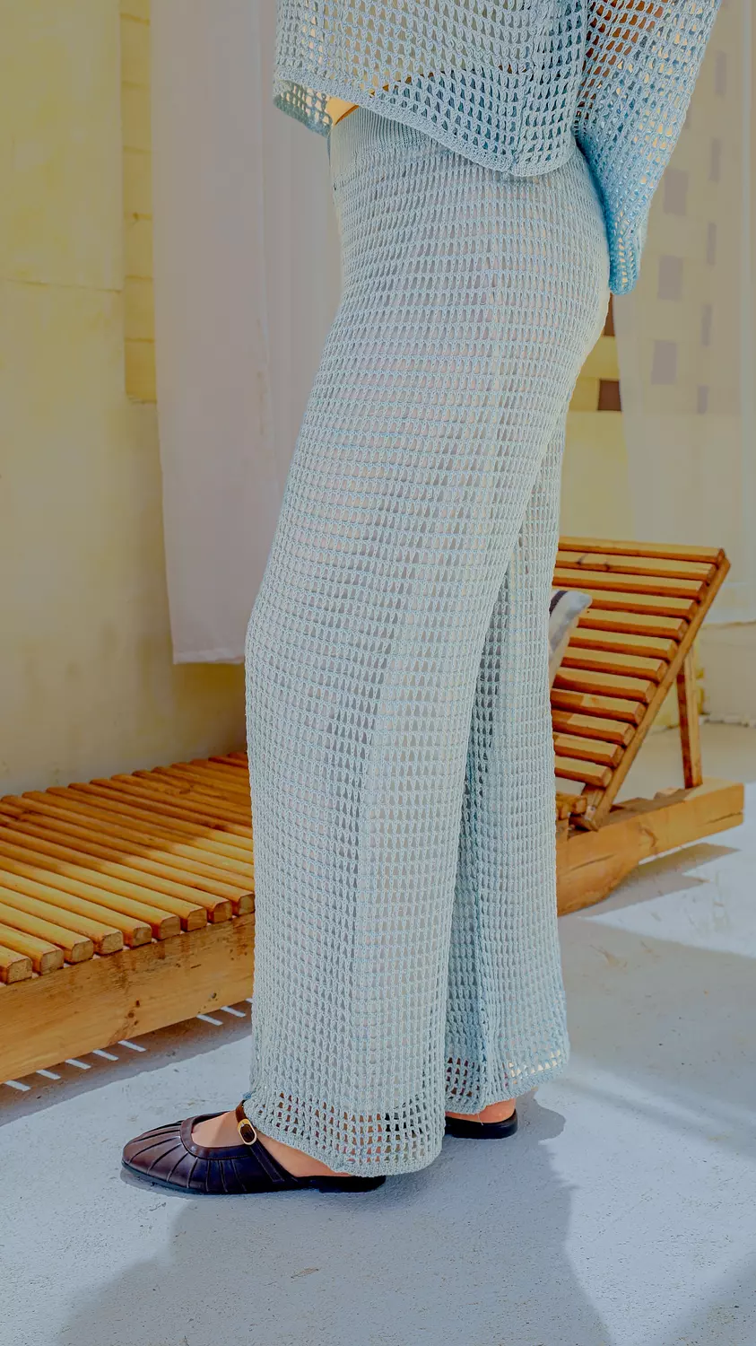 Crochet Beach Set 3