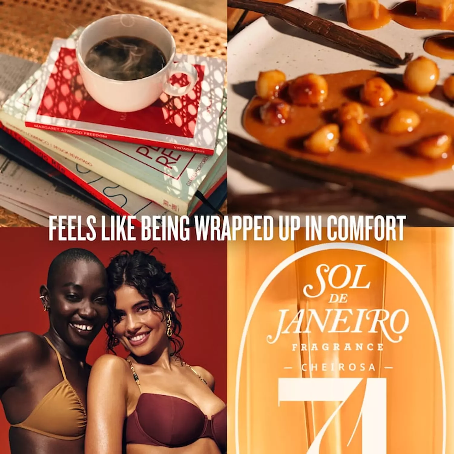 Sol de Janeiro  Cheirosa 71 Hair & Body Perfume Mist 4