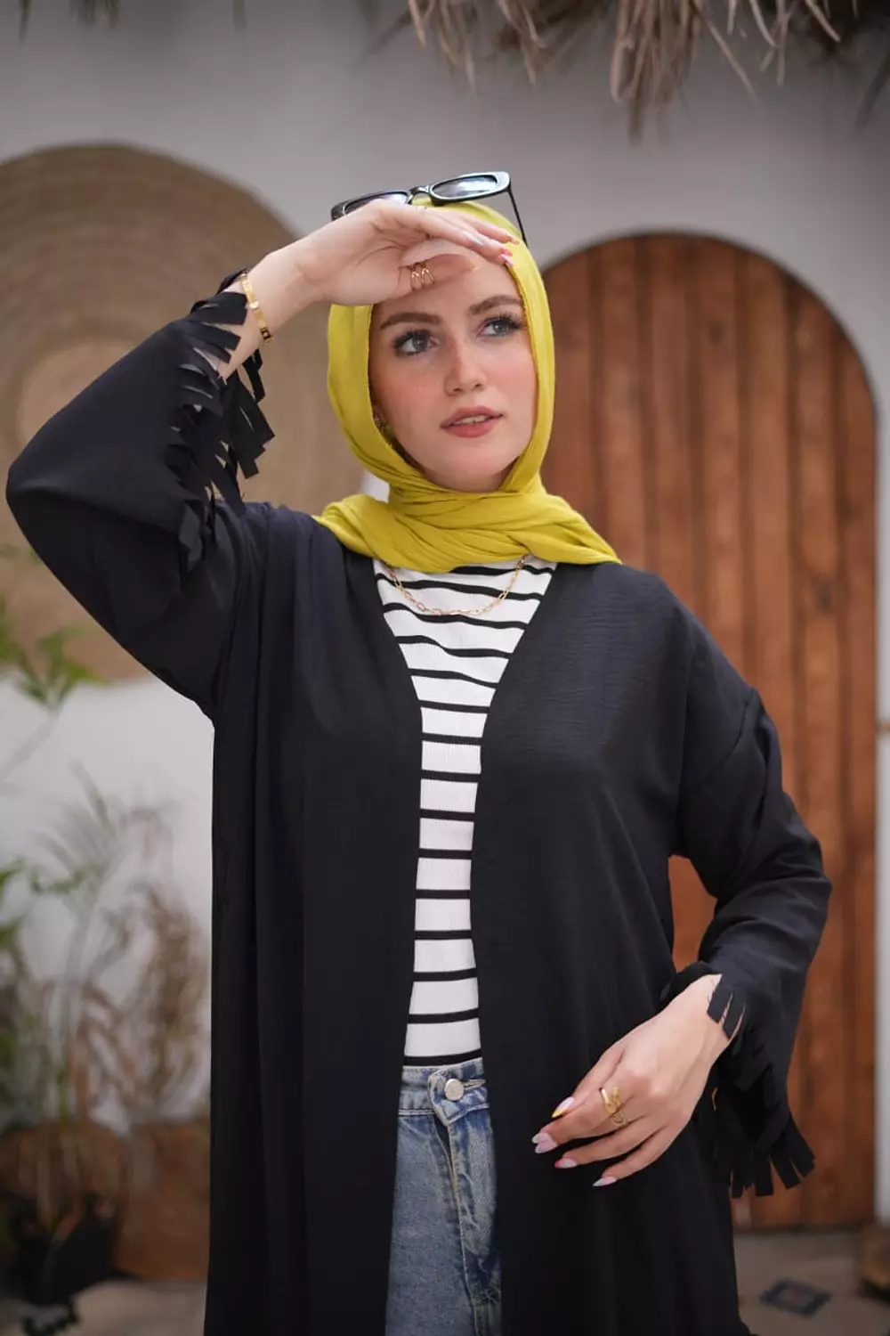 Black Cardigan image