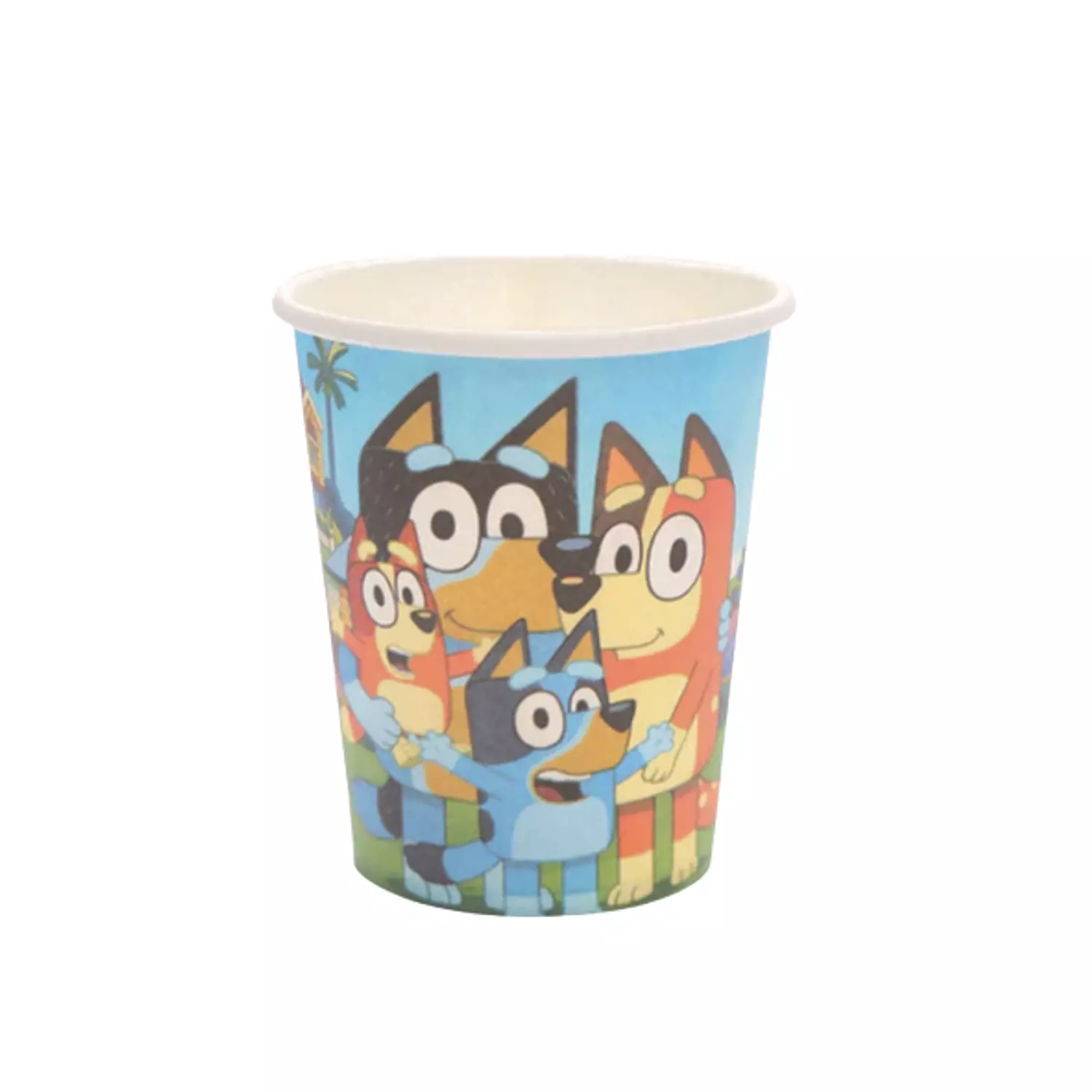 Bluey Paper Cups image