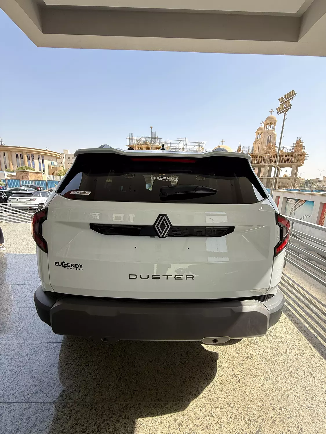 RENAULT DUSTER 11
