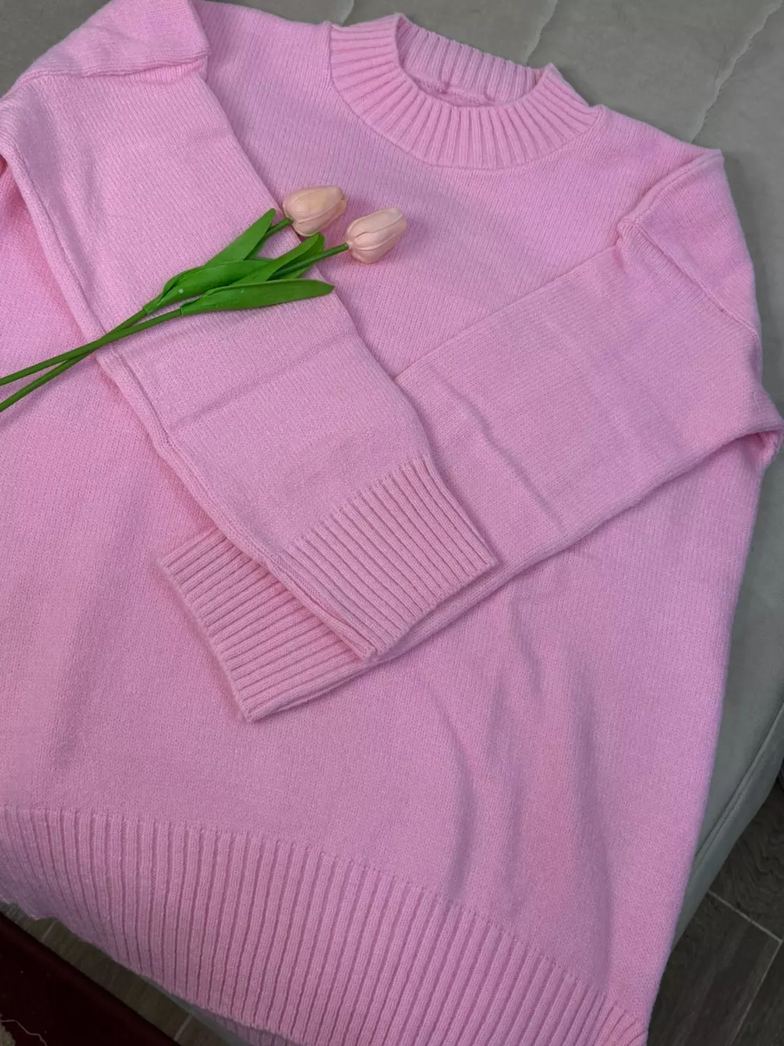 Extra Soft Heavy Turkish Sweater 7