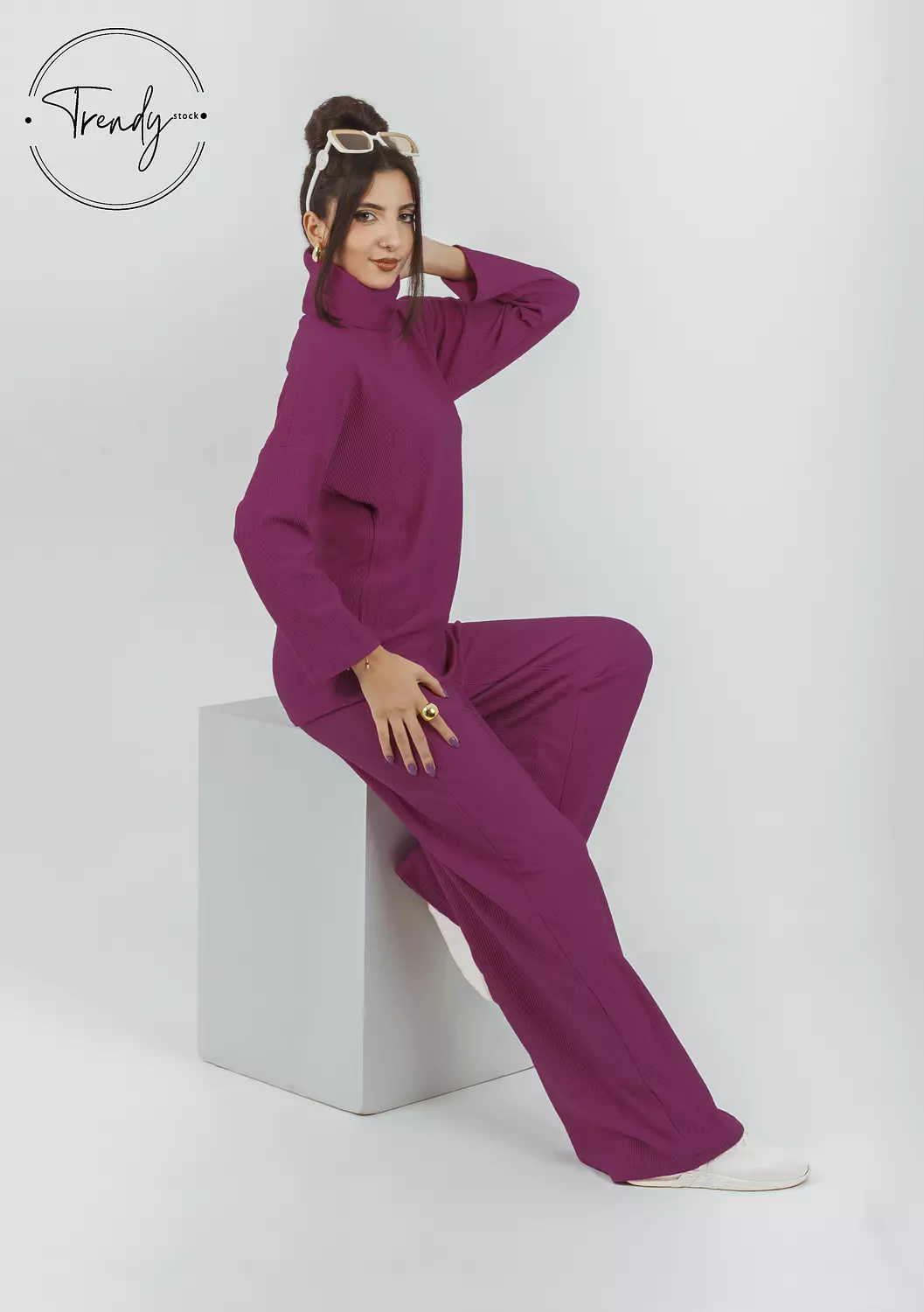 Comfy Suit 4