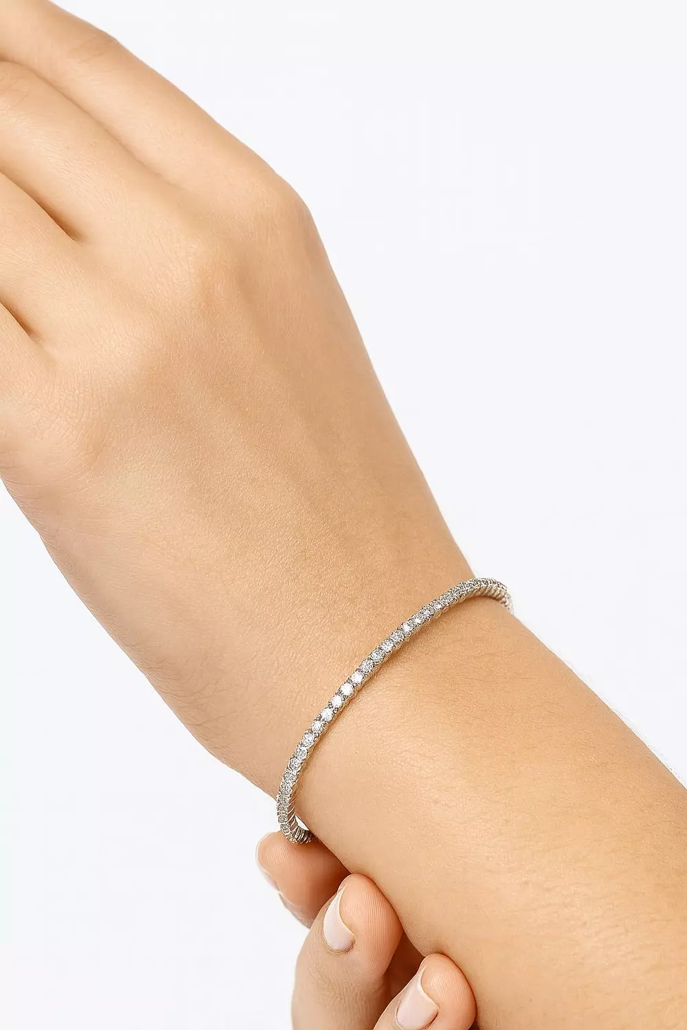 Tennis Bracelet Daimond 1