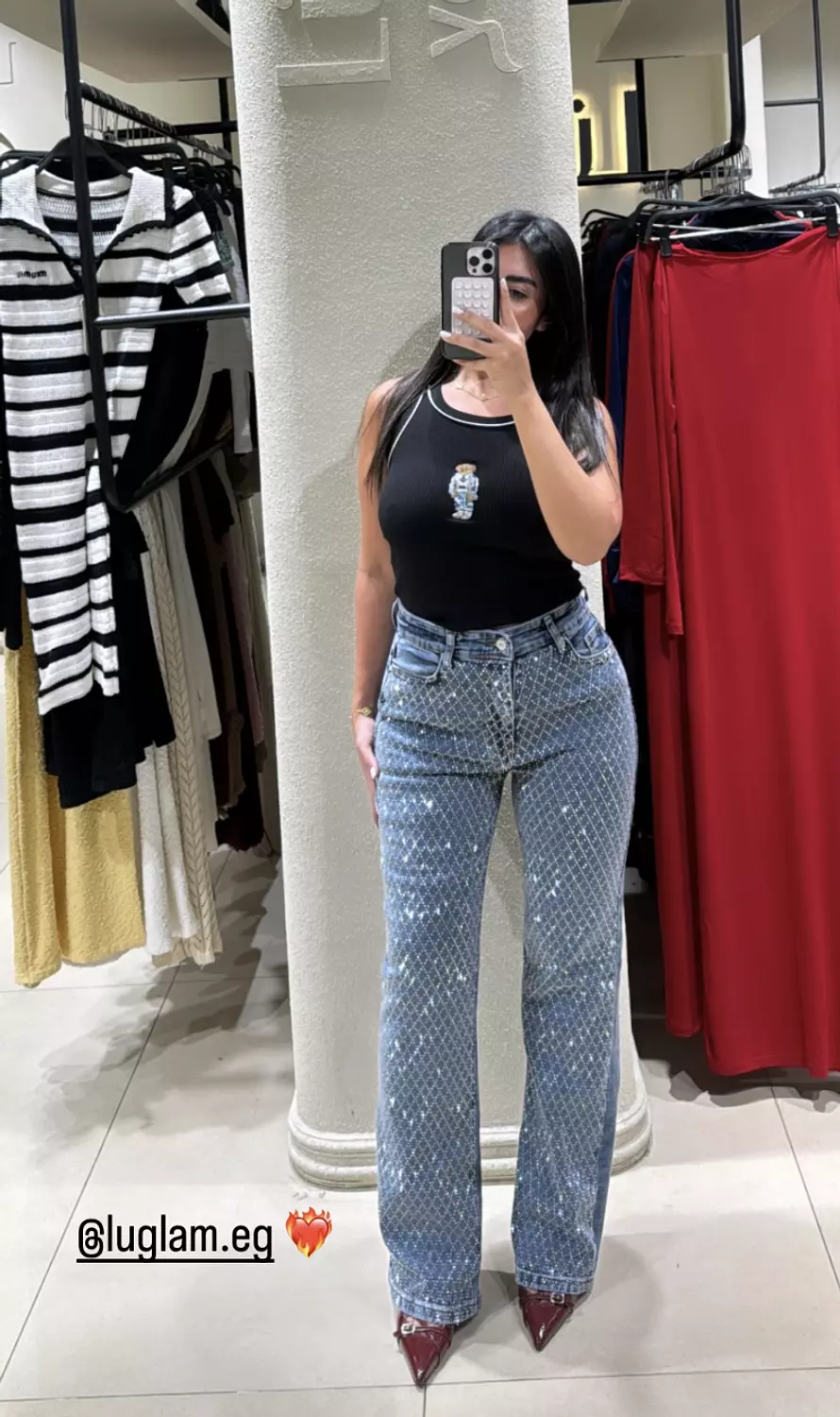 Sparkling Jeans  hover image