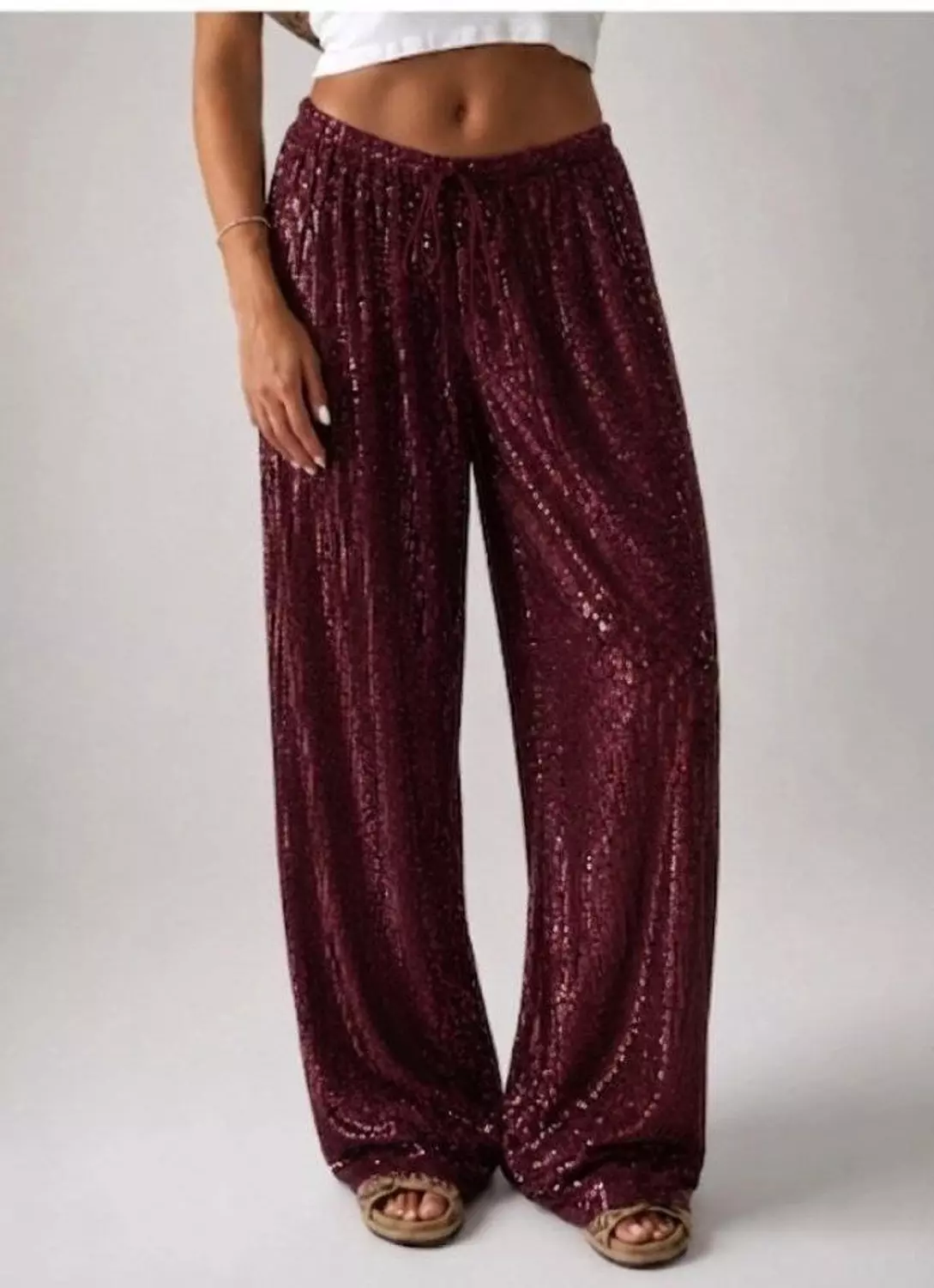 Glitter pants  11