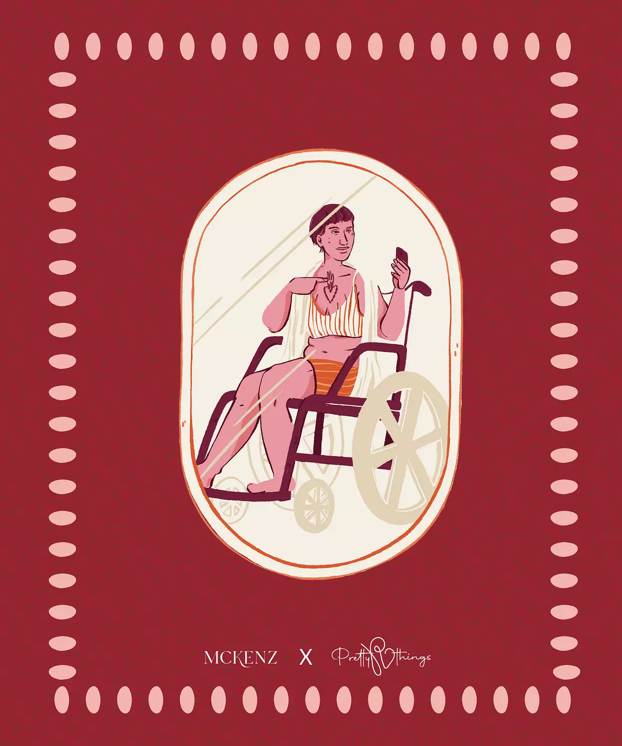 Intimate Towel | Mckenz x prettythings 4