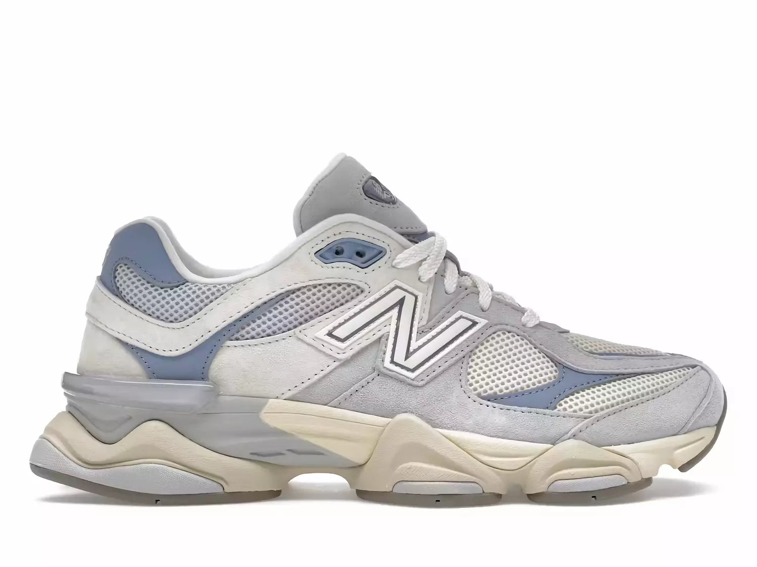 New Balance 9060 Sea Salt White image
