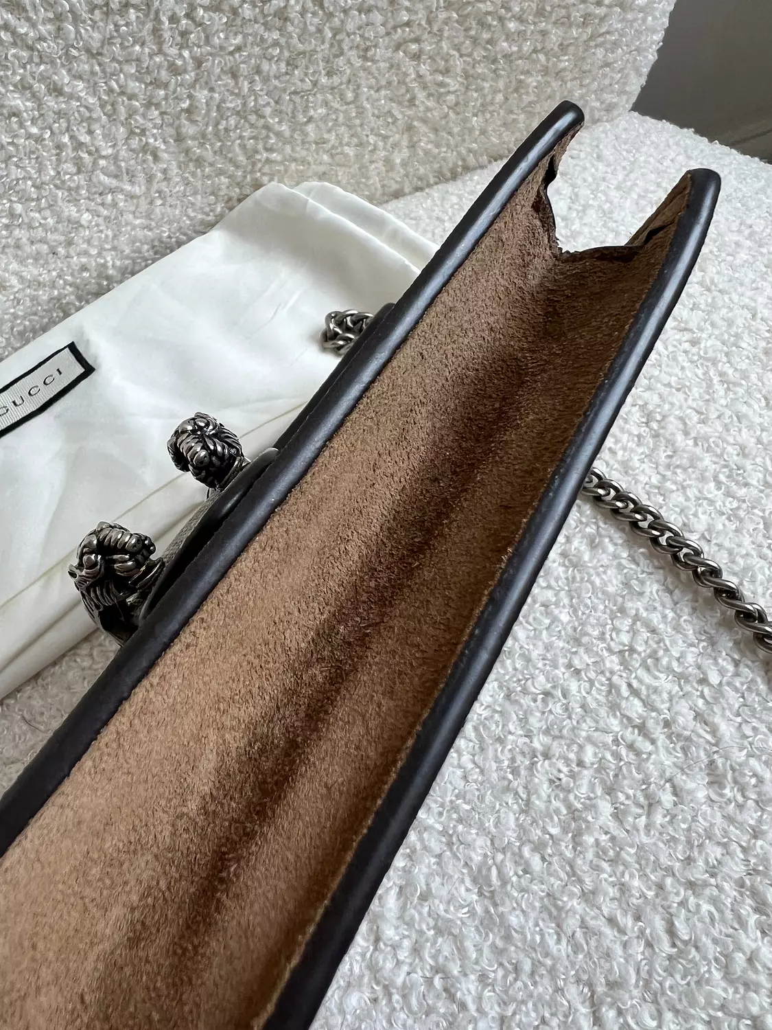 Gucci dionysus GG MINI 6