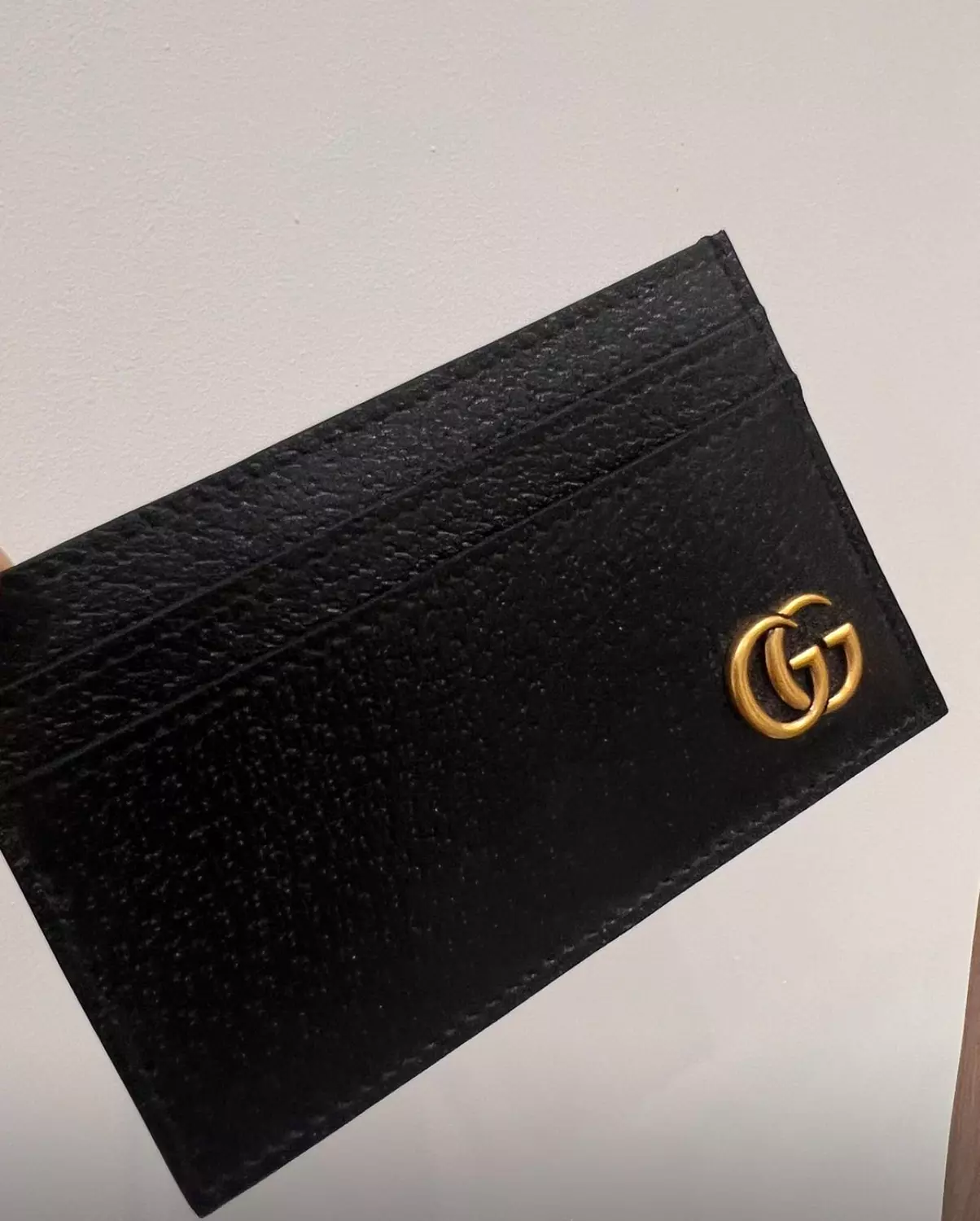 Gucci cardholder wallet   hover image