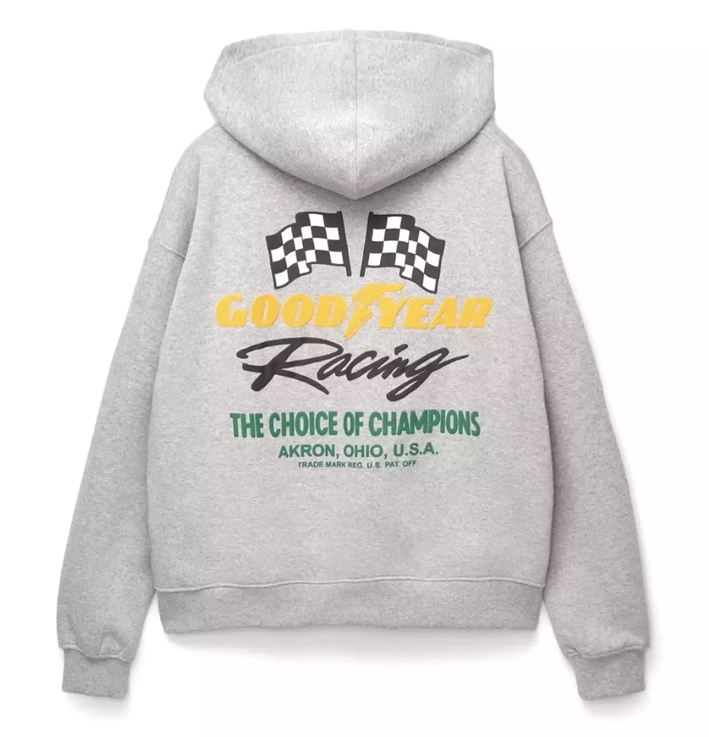Good Year Pull&bear Hoodie image
