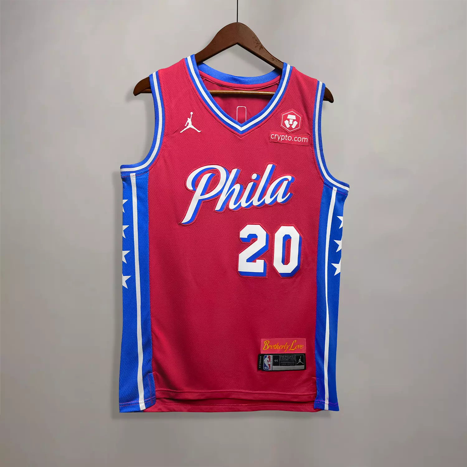 PHILADELPHIA 76ers - BASKETBALL image