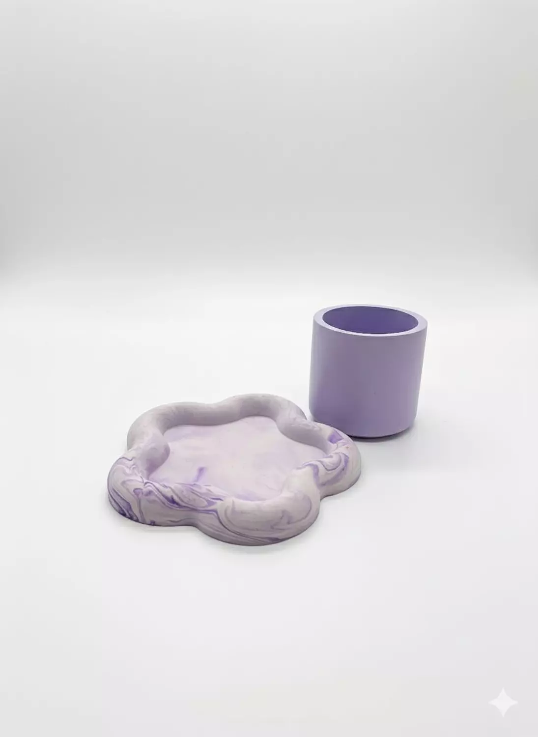 Concrete home set 6 1