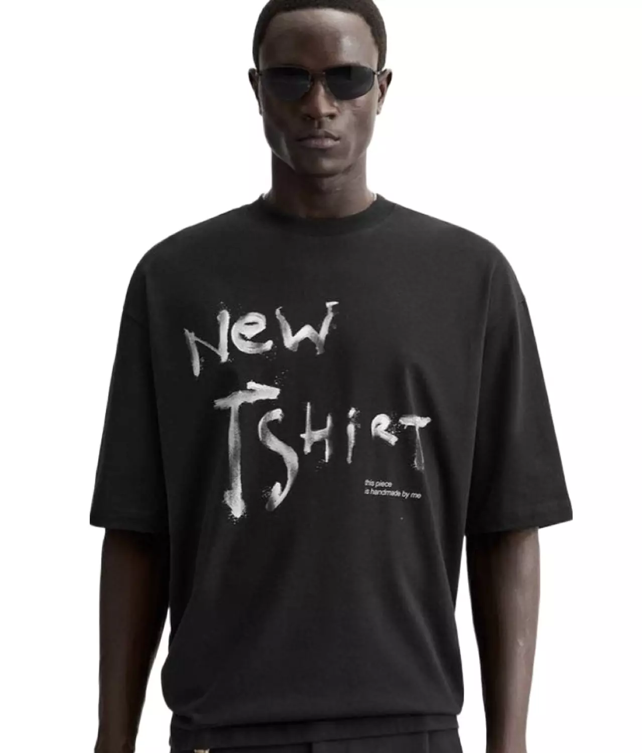 Zara New T-shirt  hover image