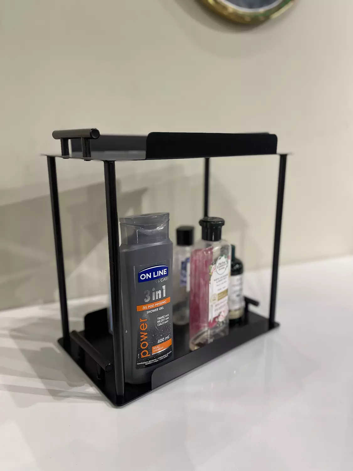 Bathroom Shelf image