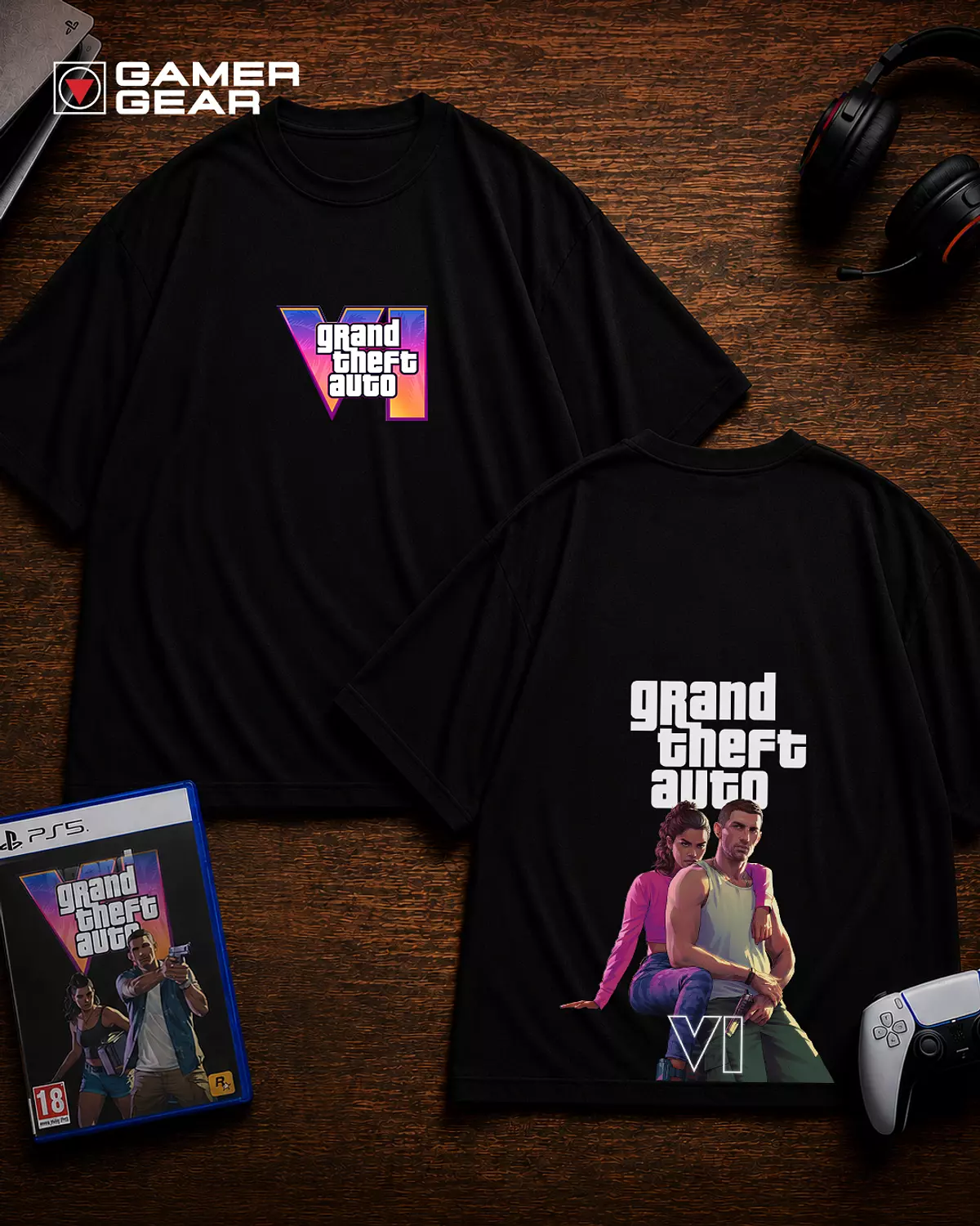 GTA VI - Combo Deal  1