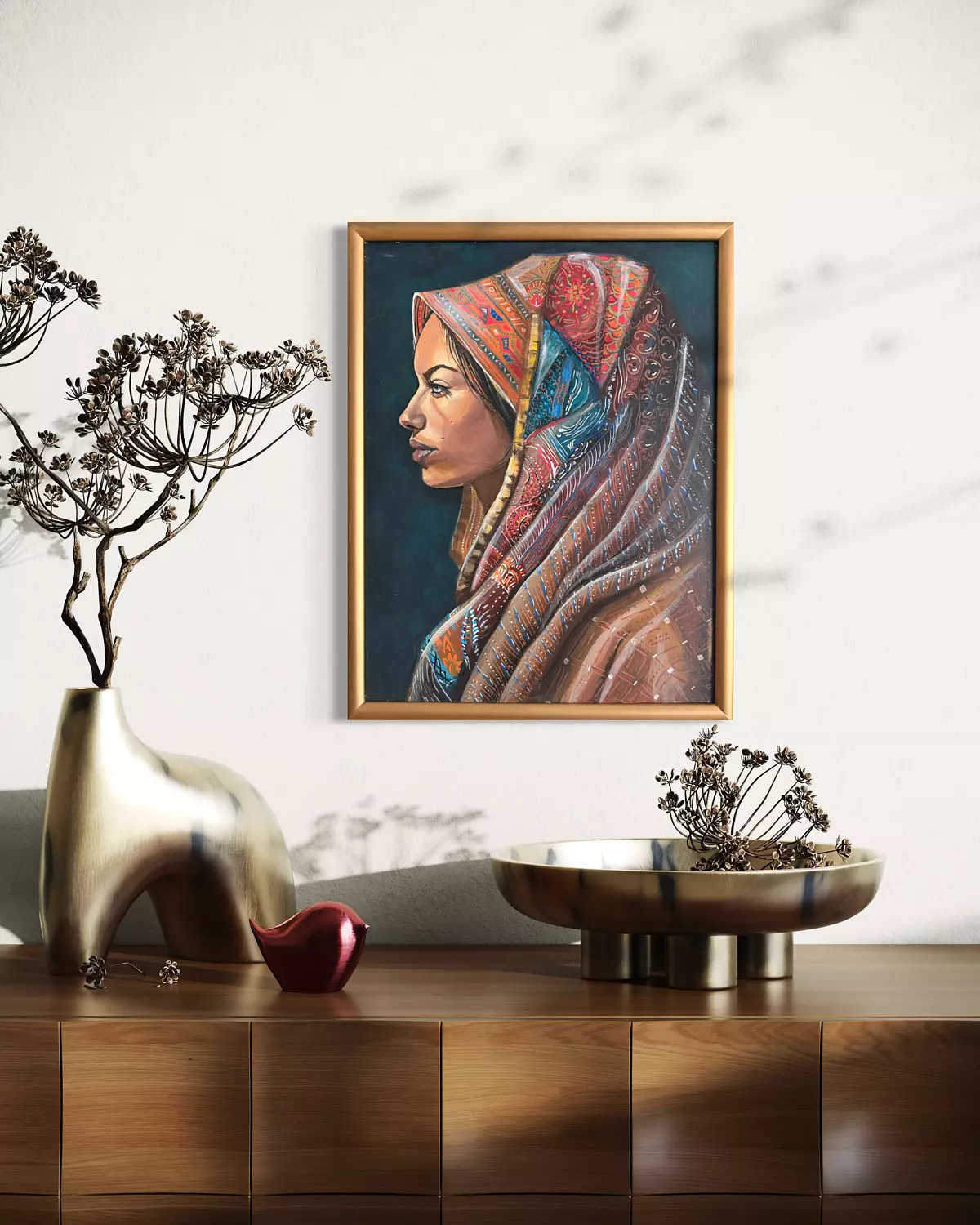 Threads of Heritage hover image
