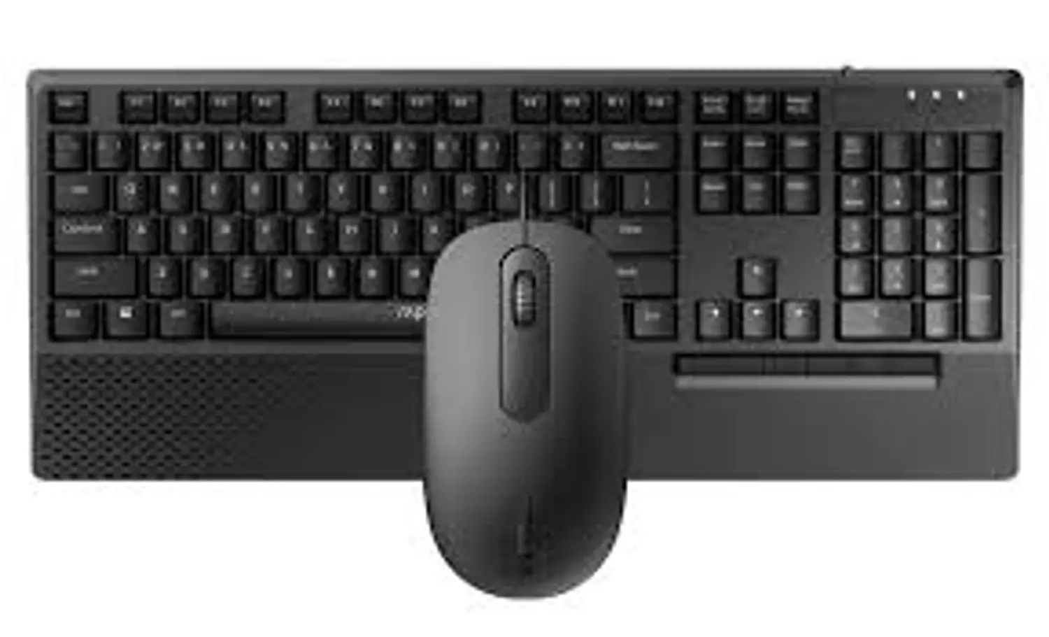 KEYBOARD AND MOUSE RAPOO NX2000 2
