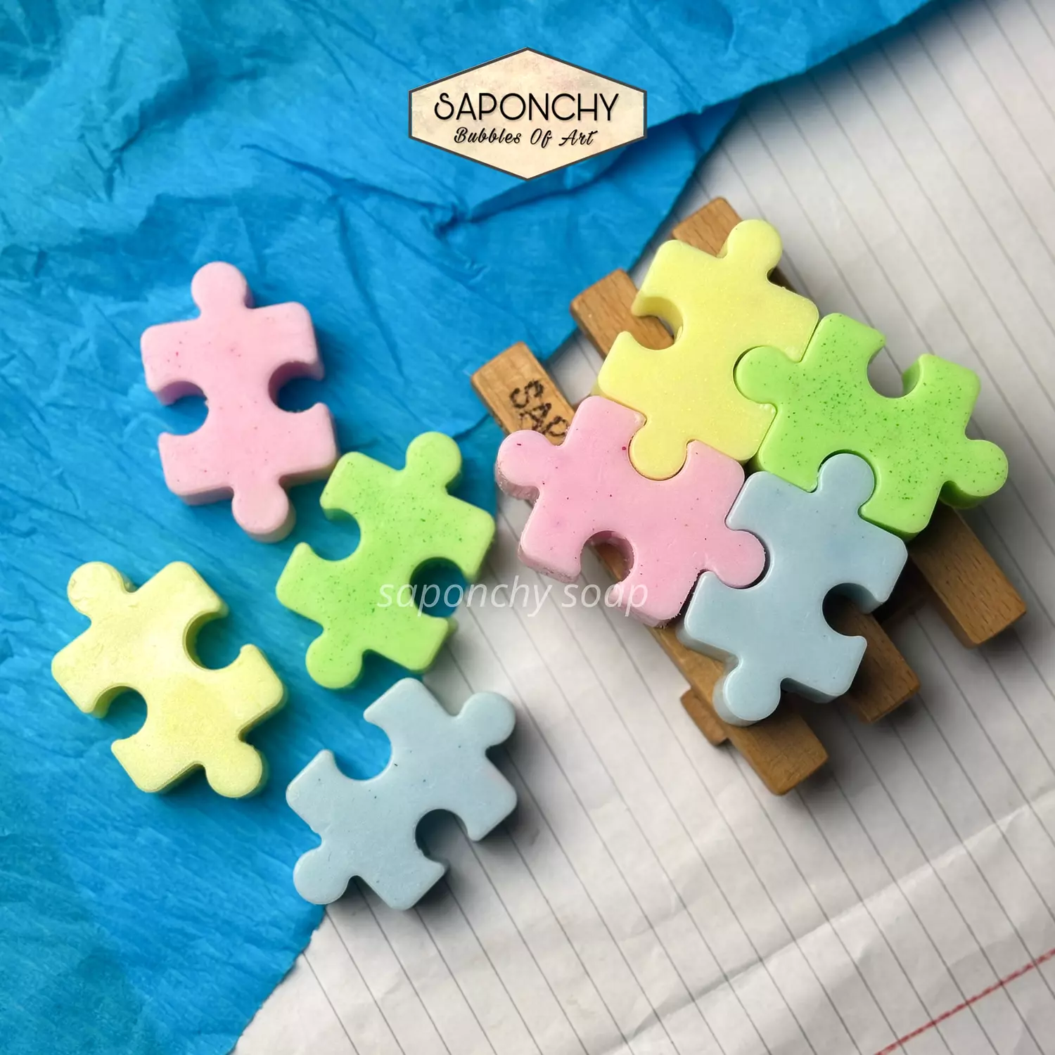 PUZZLE SOAP image