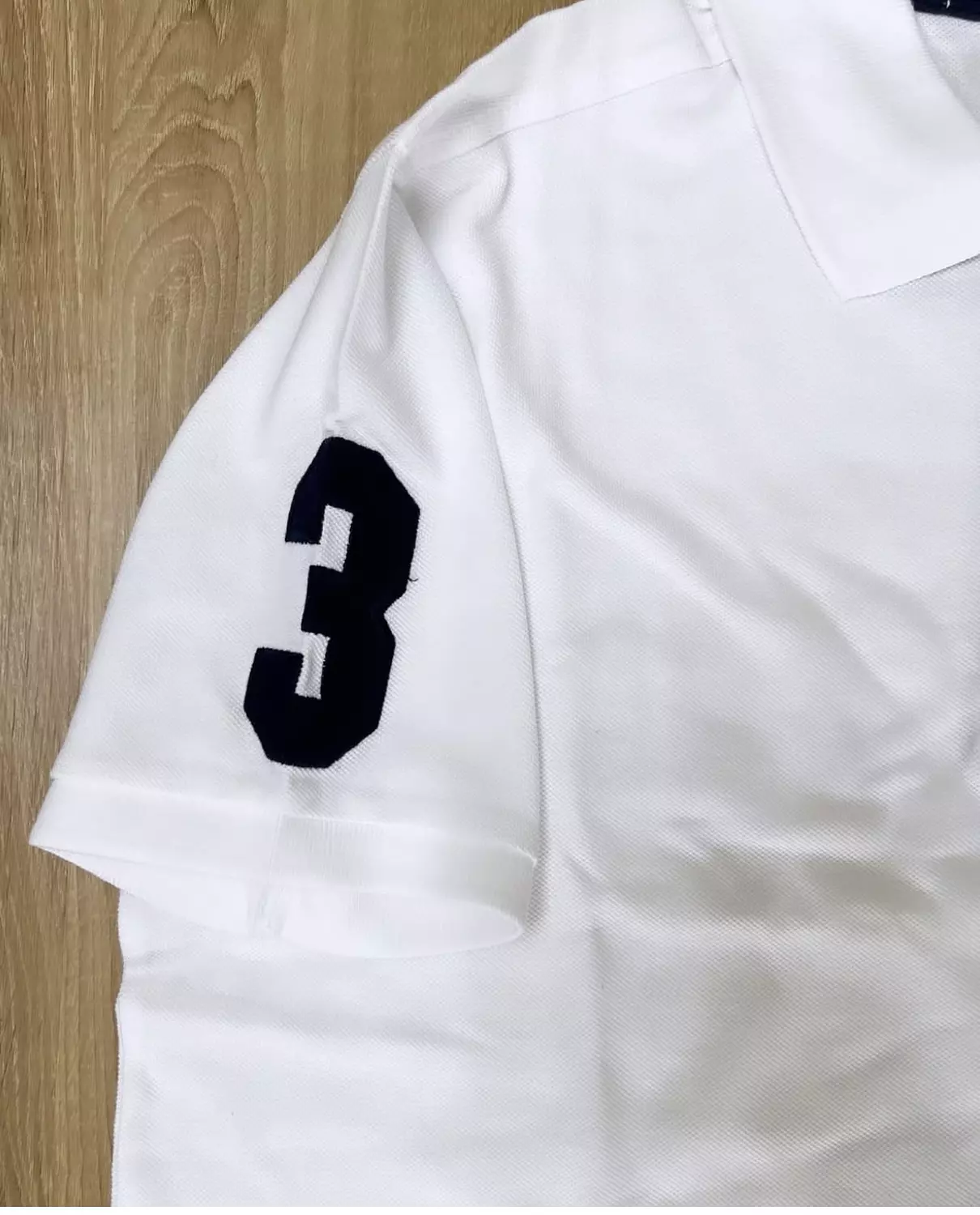 U.S. Polo Assn. Classic White Polo Shirt – Original 2