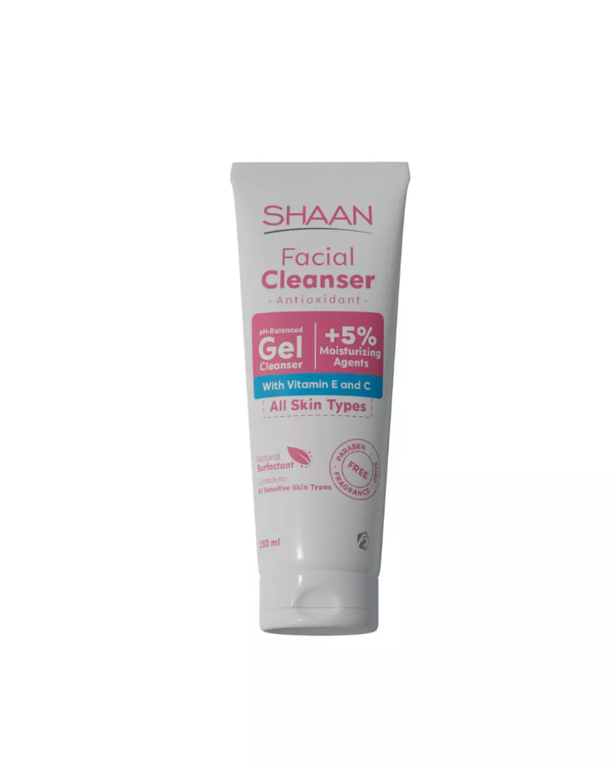 Shaan Facial Cleanser - 250 ml 