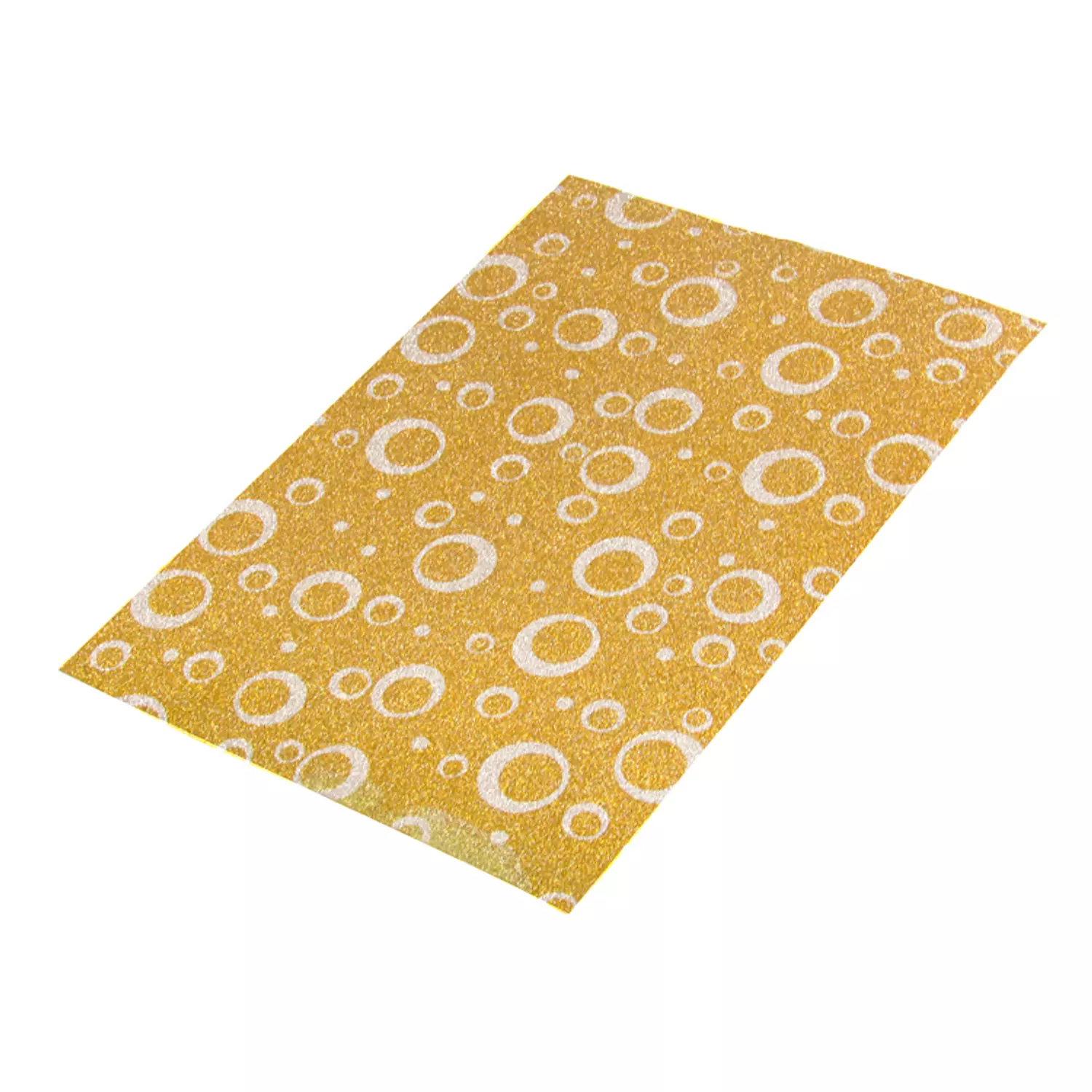 Glossy printed paper with sticker - A4 11