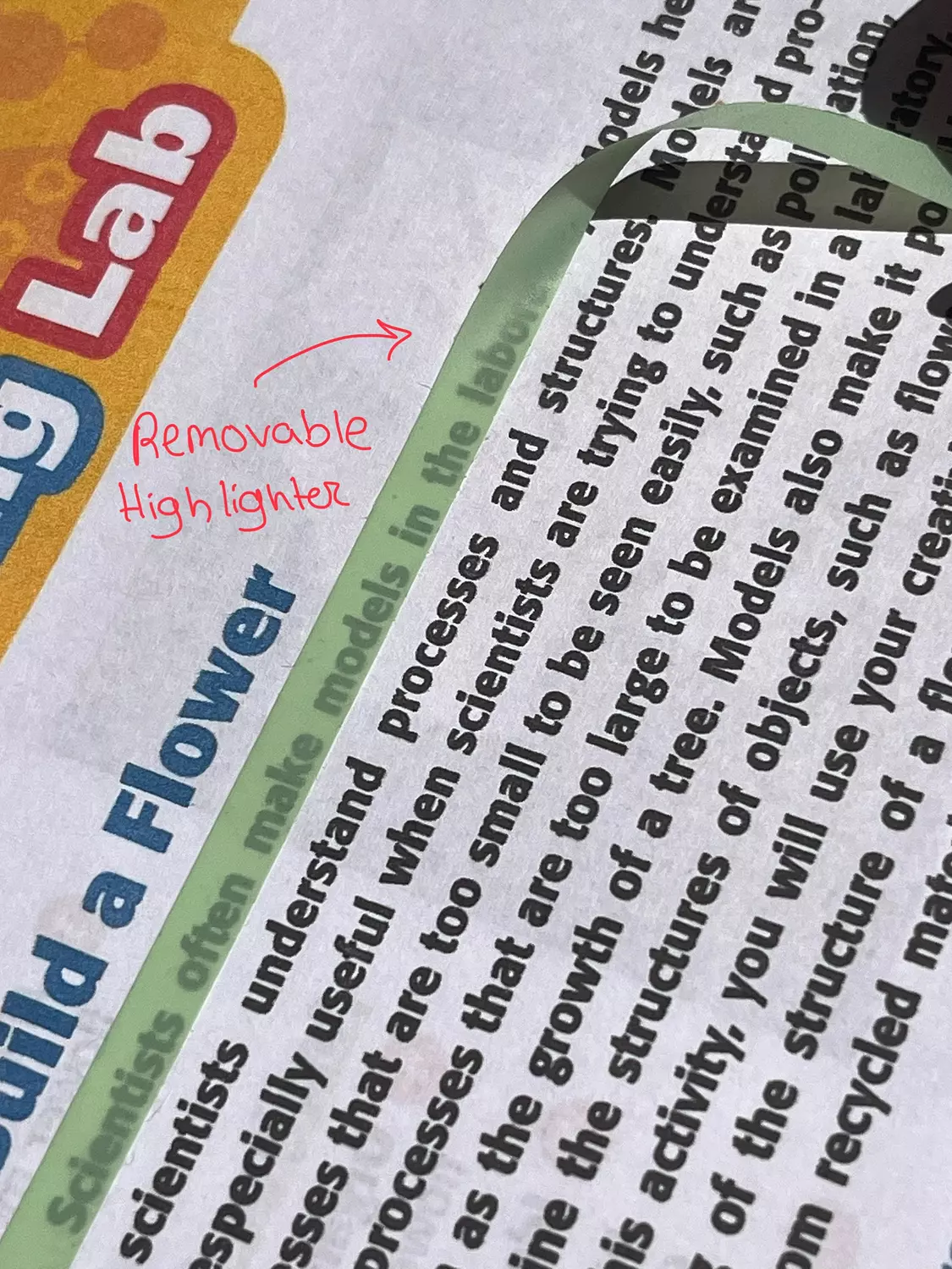 هايلايتر ستيكر  image