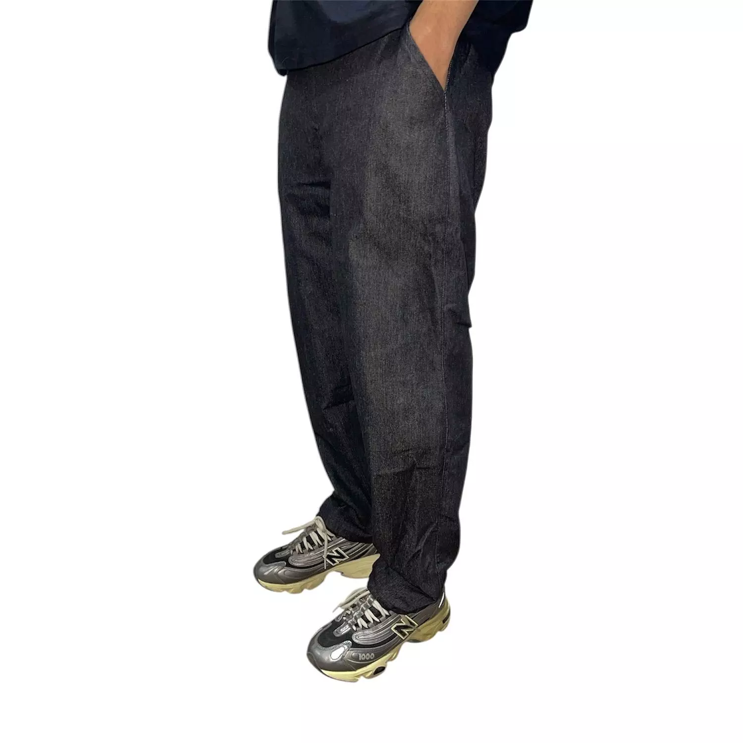 Denim pants delys 1