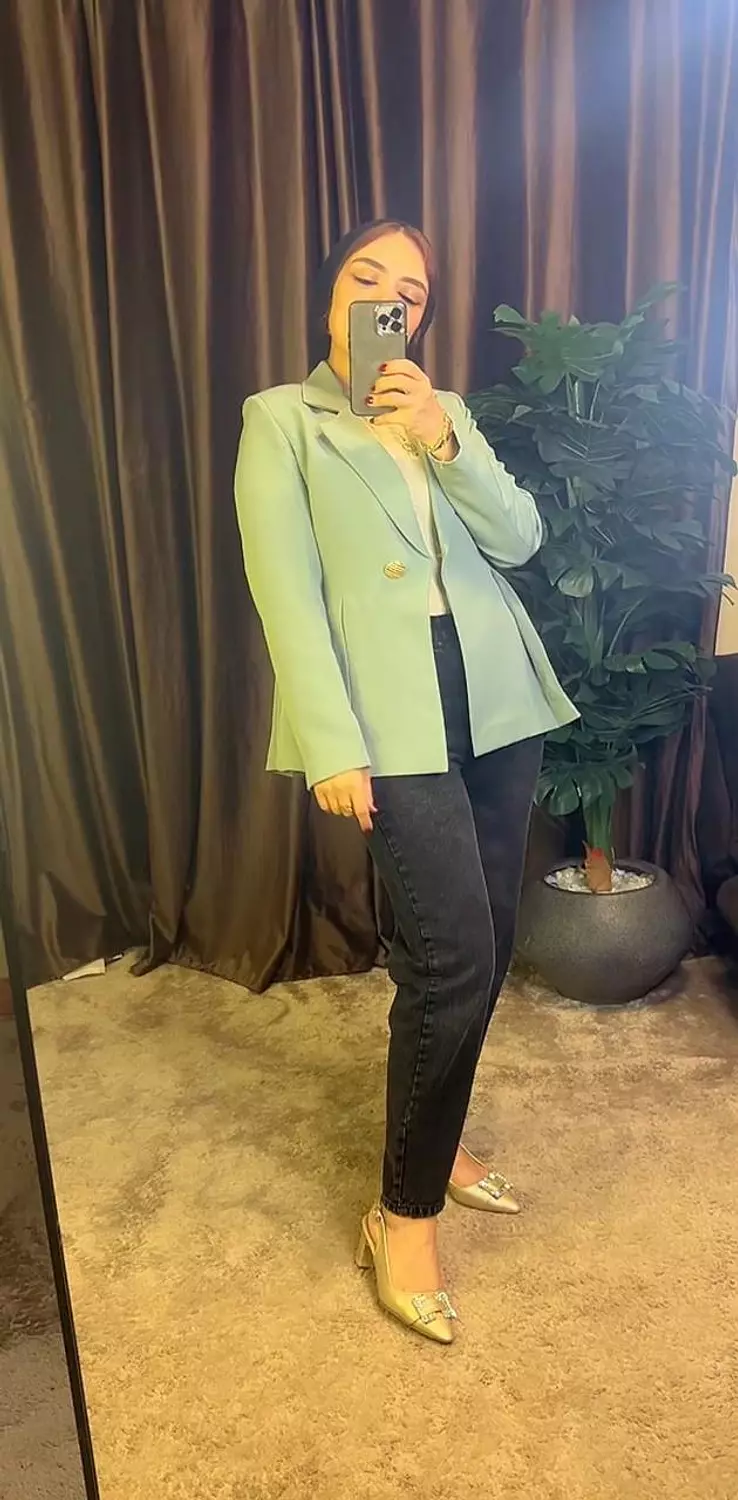 princess blazer image