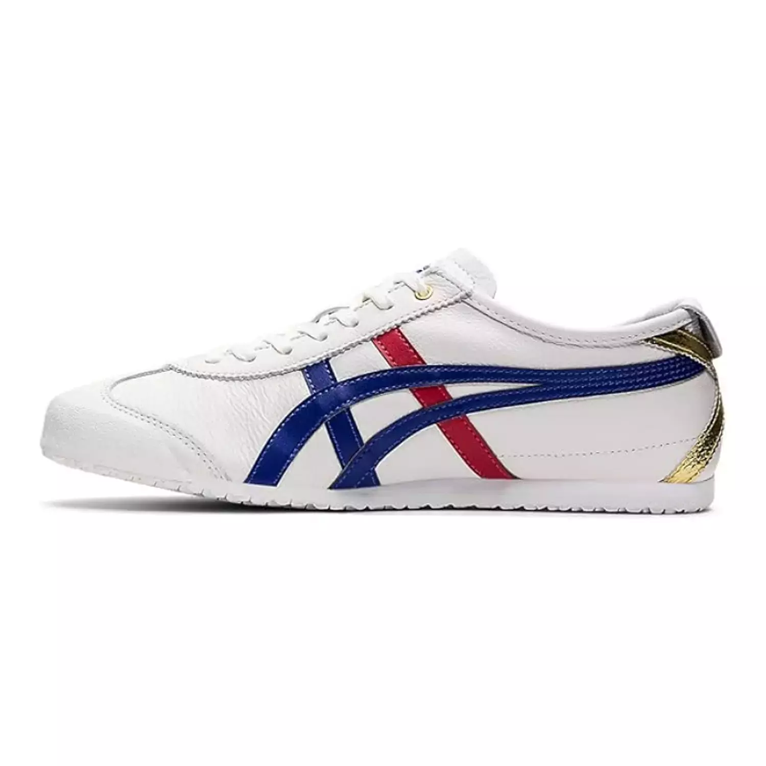 Onitsuka Tiger Mexico 66 x Red Blue Gold  2