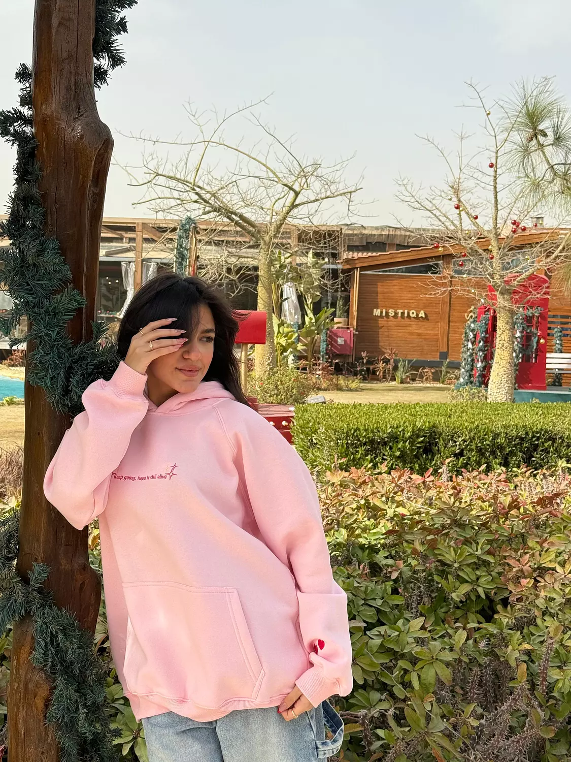 Dreamy Hoodie -Tee Sleeve  5