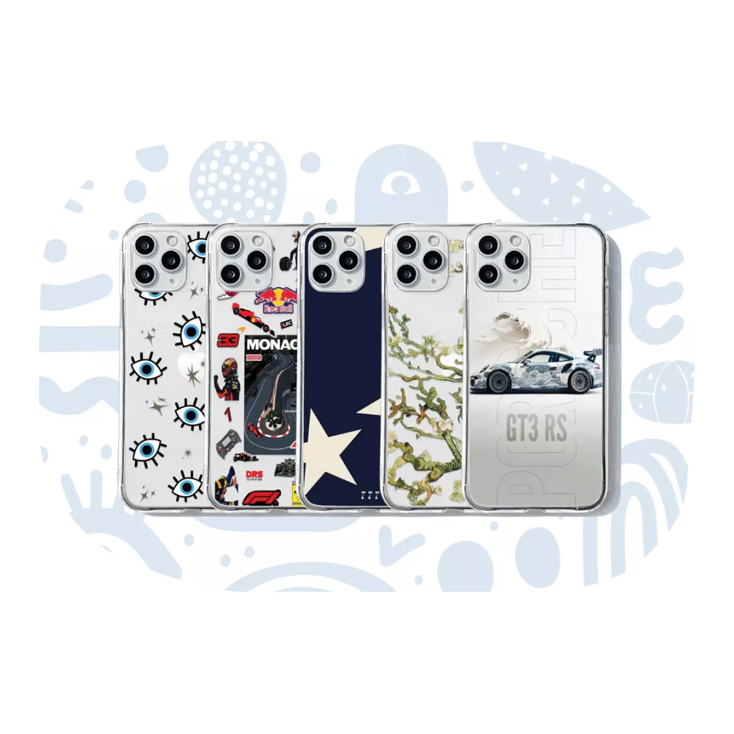 <h2 style="text-align: start"><span style="color: #3363A5FF">Mobile Cases</span></h2>